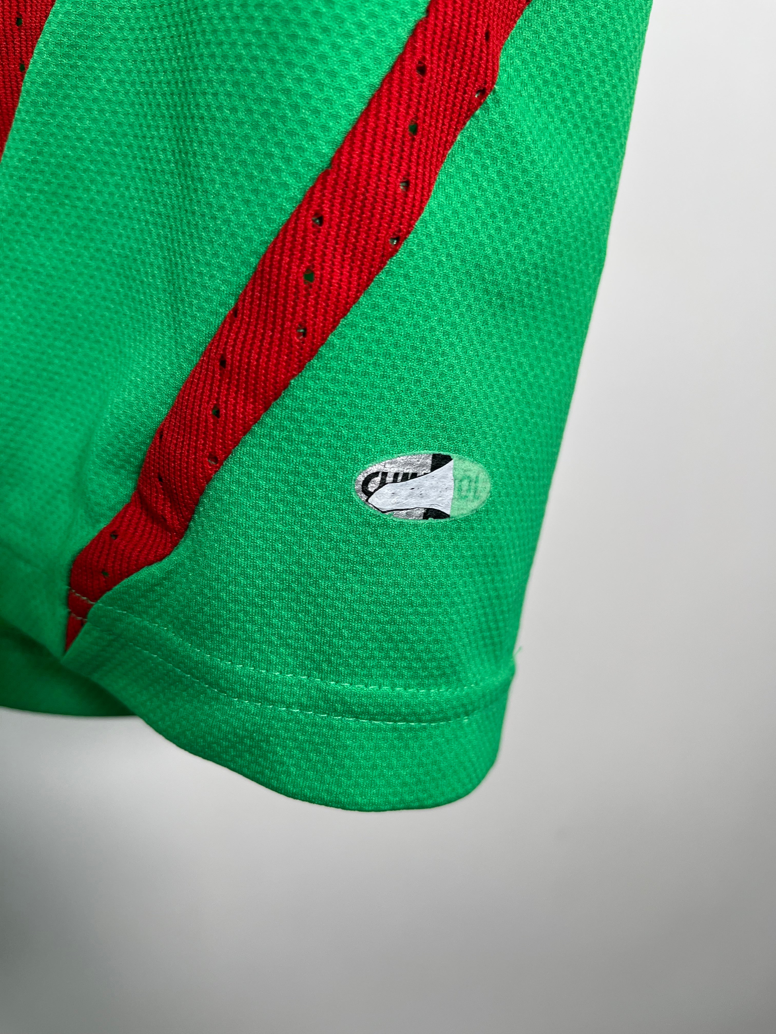 Jersey México Local 2008 2010 (XL)