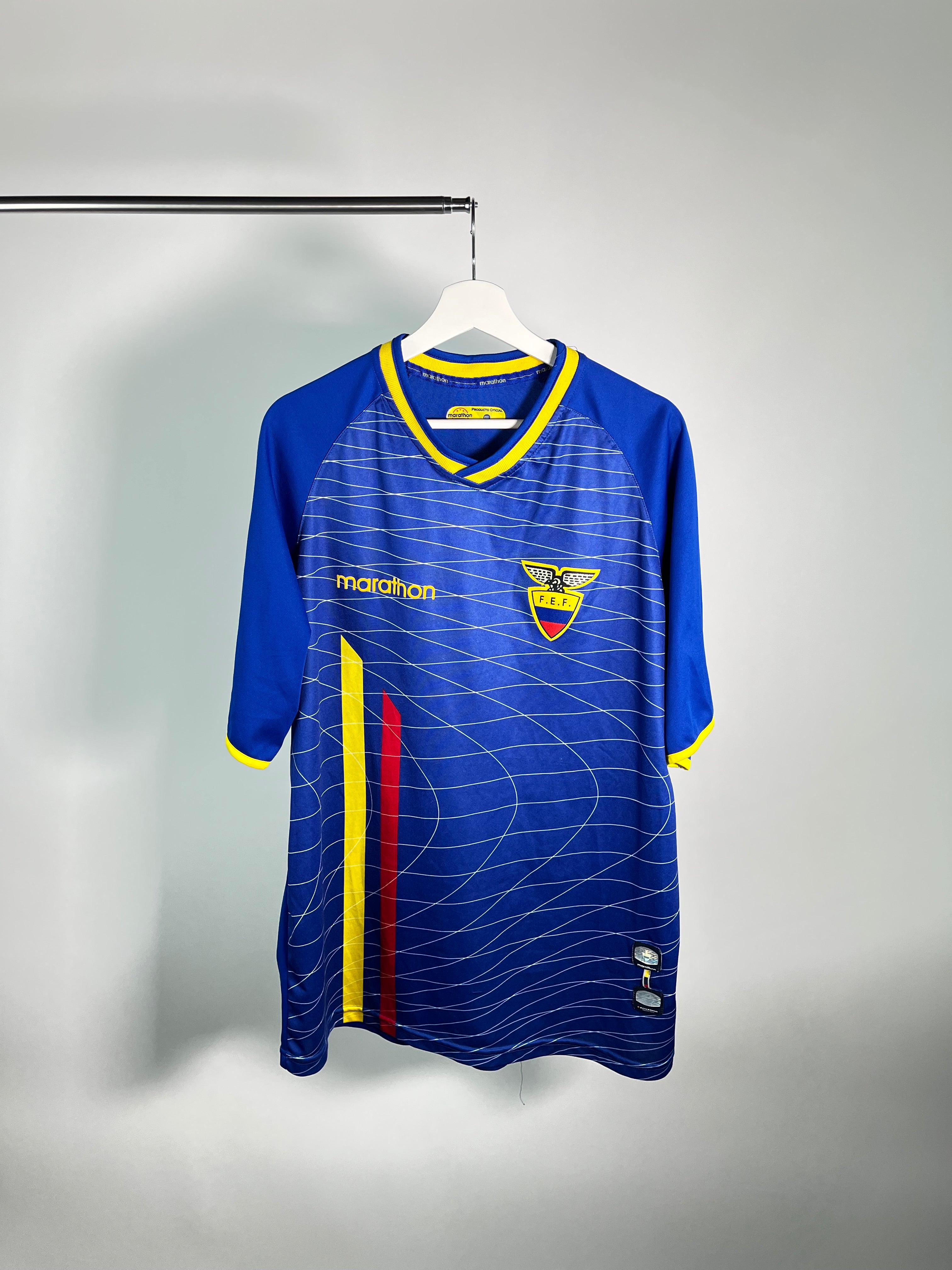 Jersey Ecuador Visita 2003 2004 (XXL)