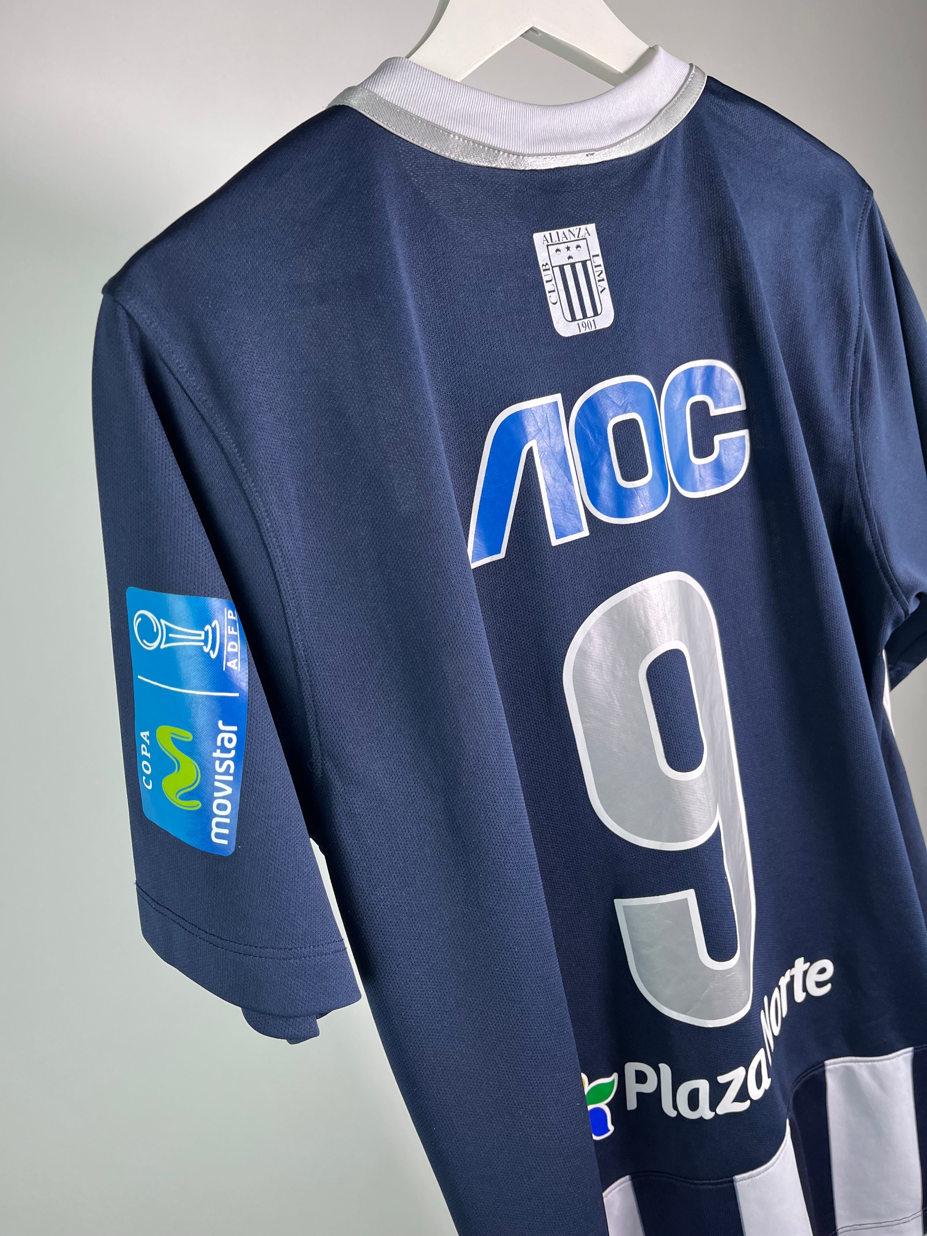 Jersey Alianza Lima Local 2015 2016 (L)