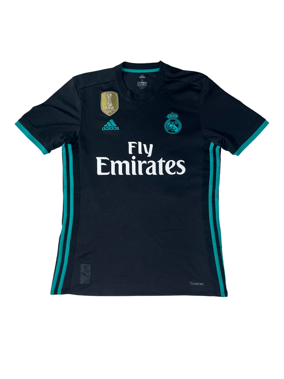Jersey Real Madrid Visita 2017 2018 Marco Asensio (S)