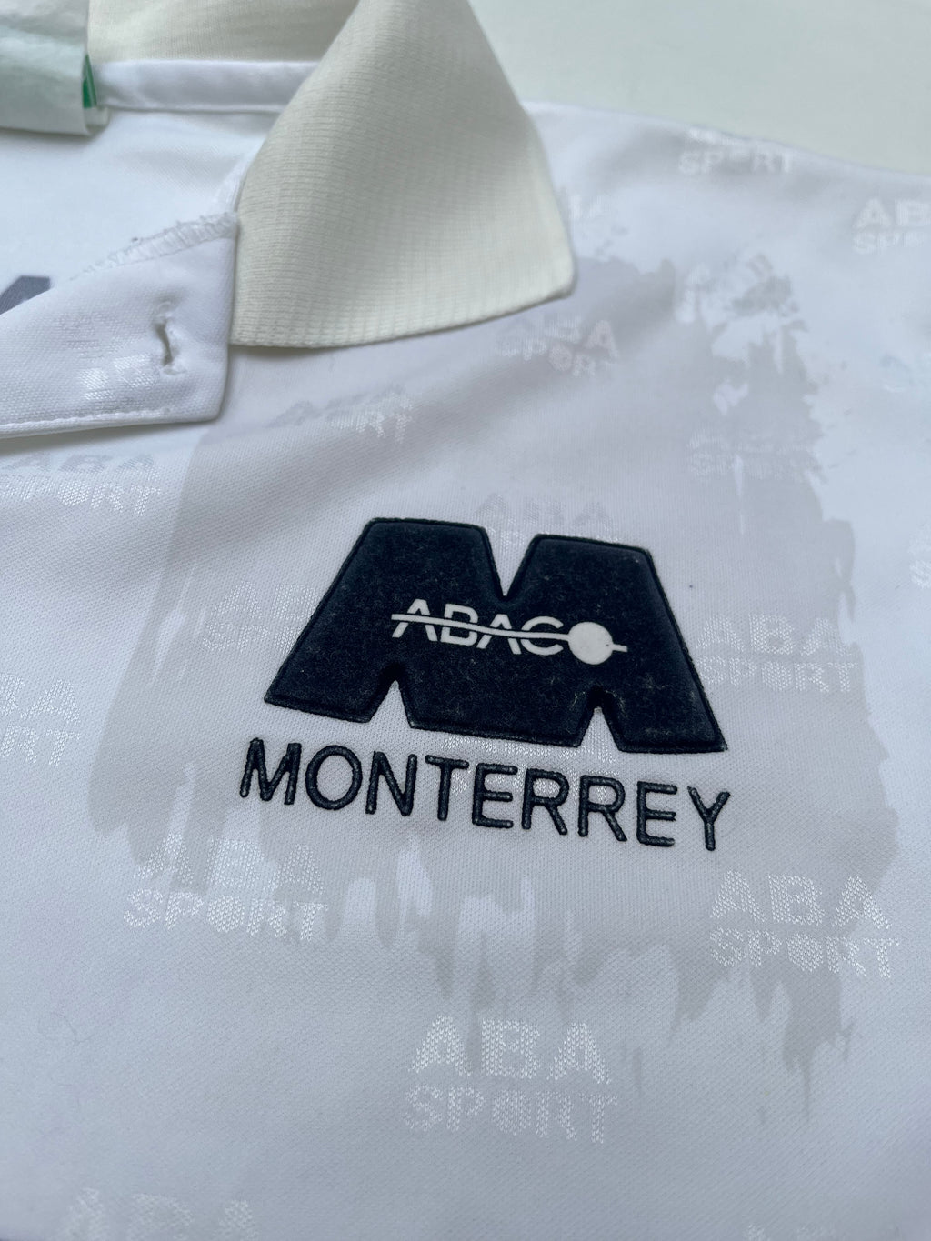 Jersey Rayados Monterrey Visita 1996 1997 (XL)