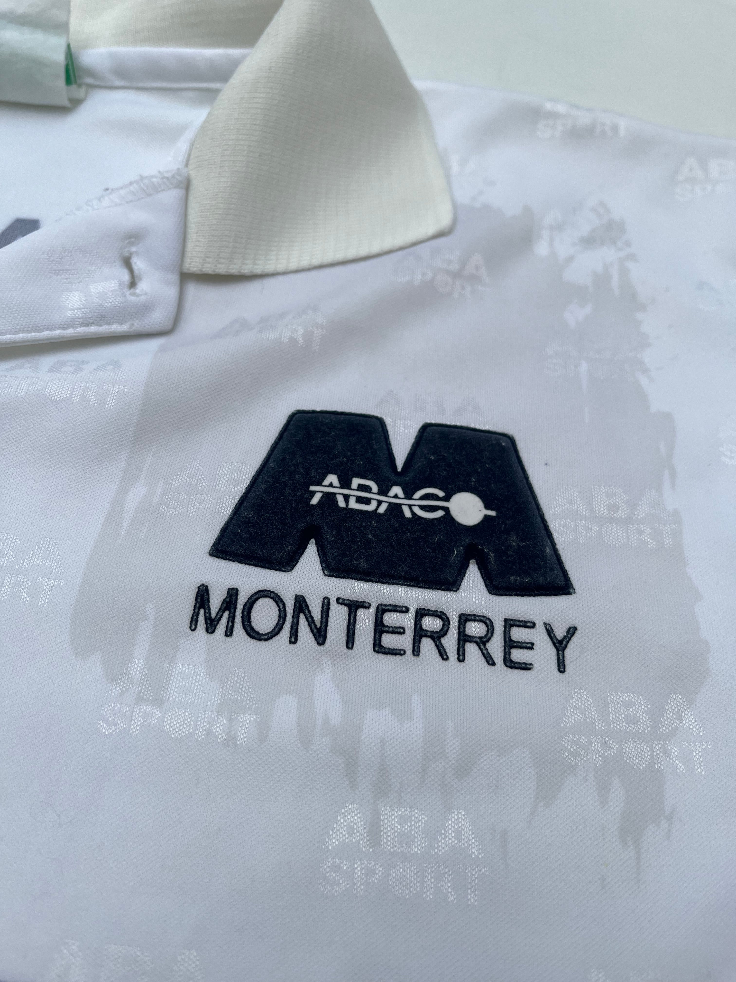 Jersey Rayados Monterrey Visita 1996 1997 (XL)