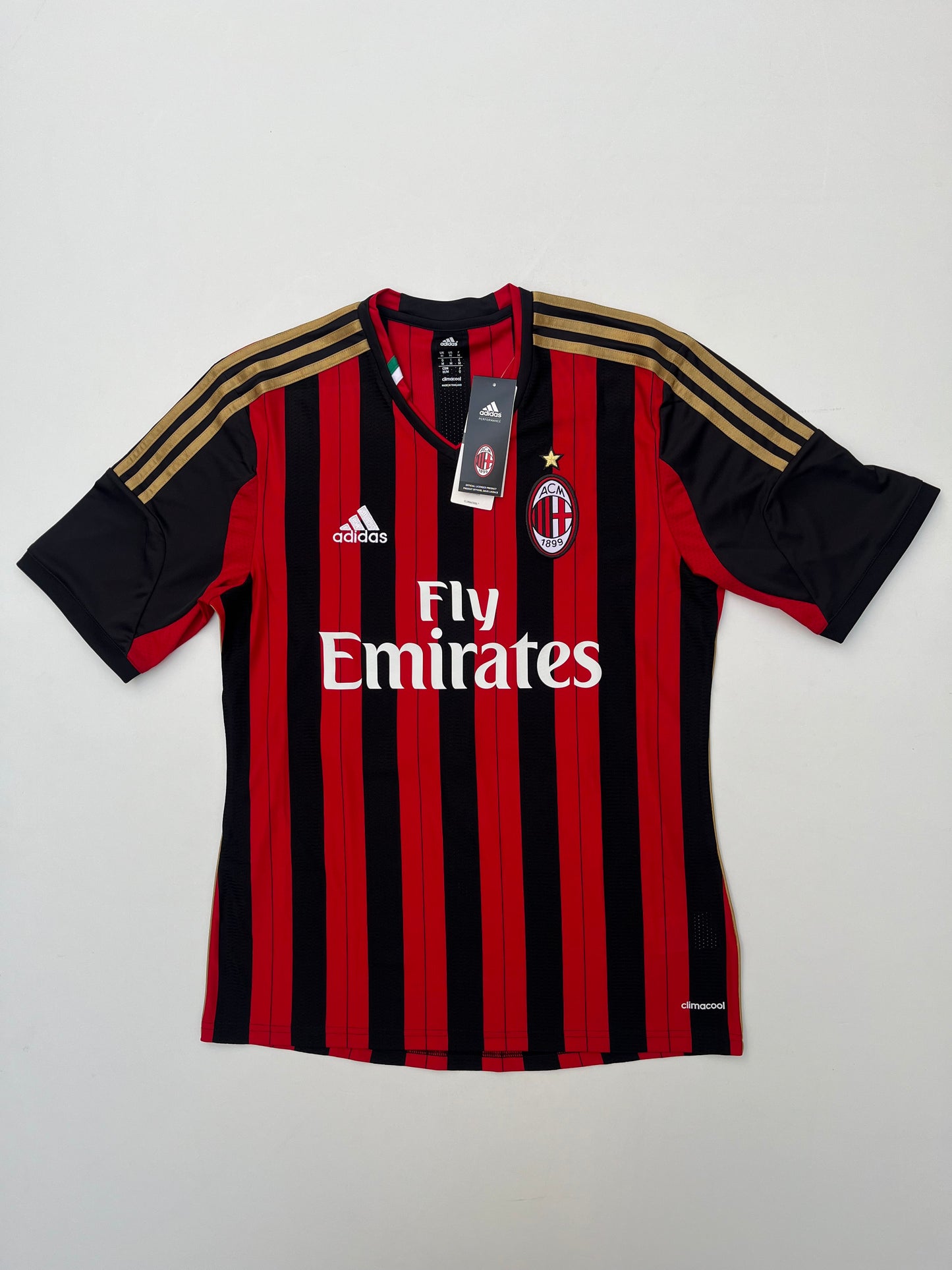 Jersey Ac Milan Local 2013 2014 Kaká (M)