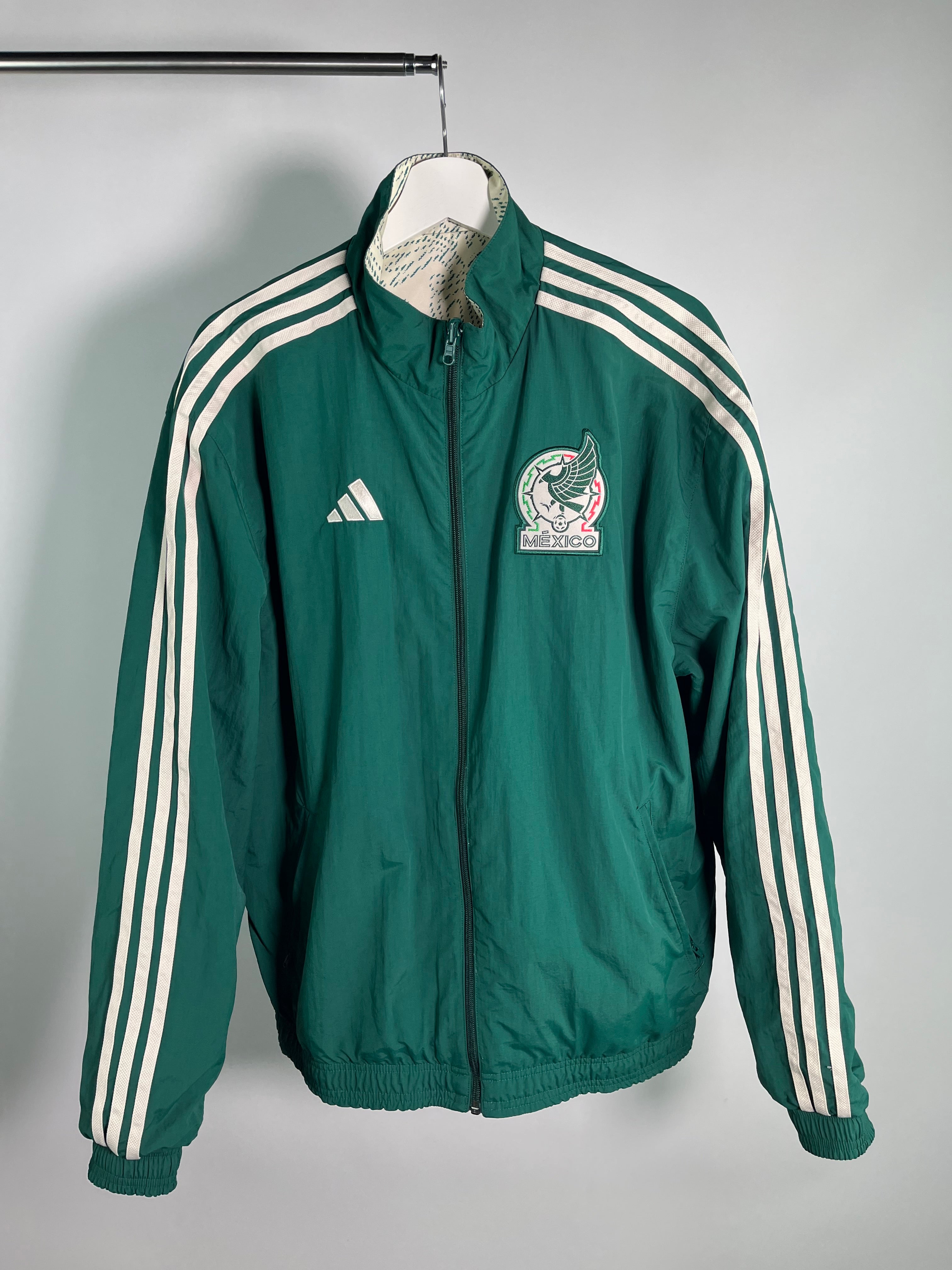 Chamarra México 2022 2023 *Doble Vista* (L)