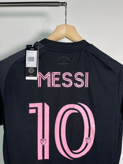 Jersey Inter Miami Visita 2025 2026 *C/Etiquetas* Lionel Messi (M)