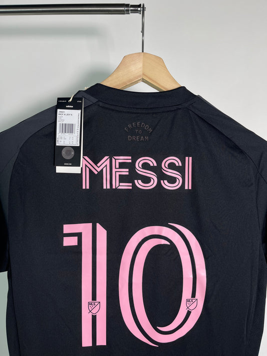 Jersey Inter Miami Visita 2025 2026 *C/Etiquetas* Lionel Messi (M)