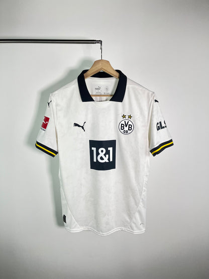 Jersey Borussia Dortmund Tercera 2024 2025 Karim Adeyemi (L)