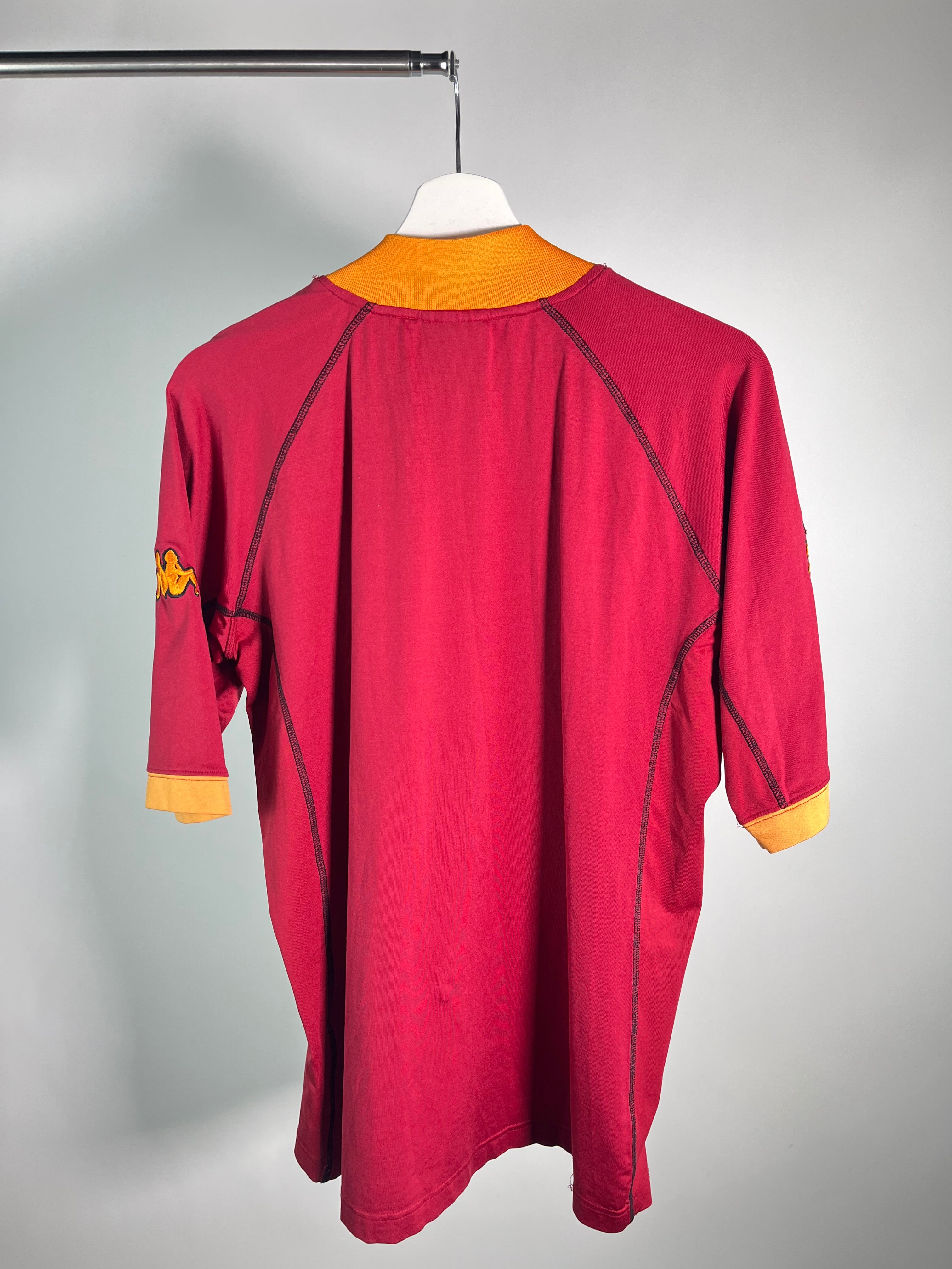 Jersey Roma Local 2001 2002 (XL)
