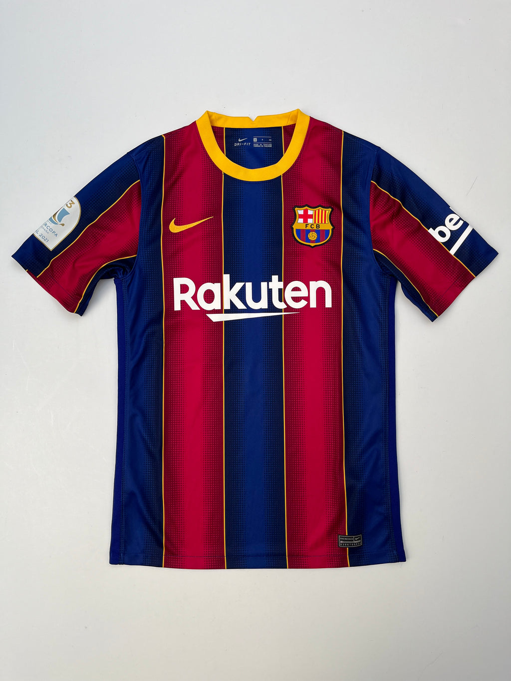 Jersey Barcelona Local 2020 2021 (S)