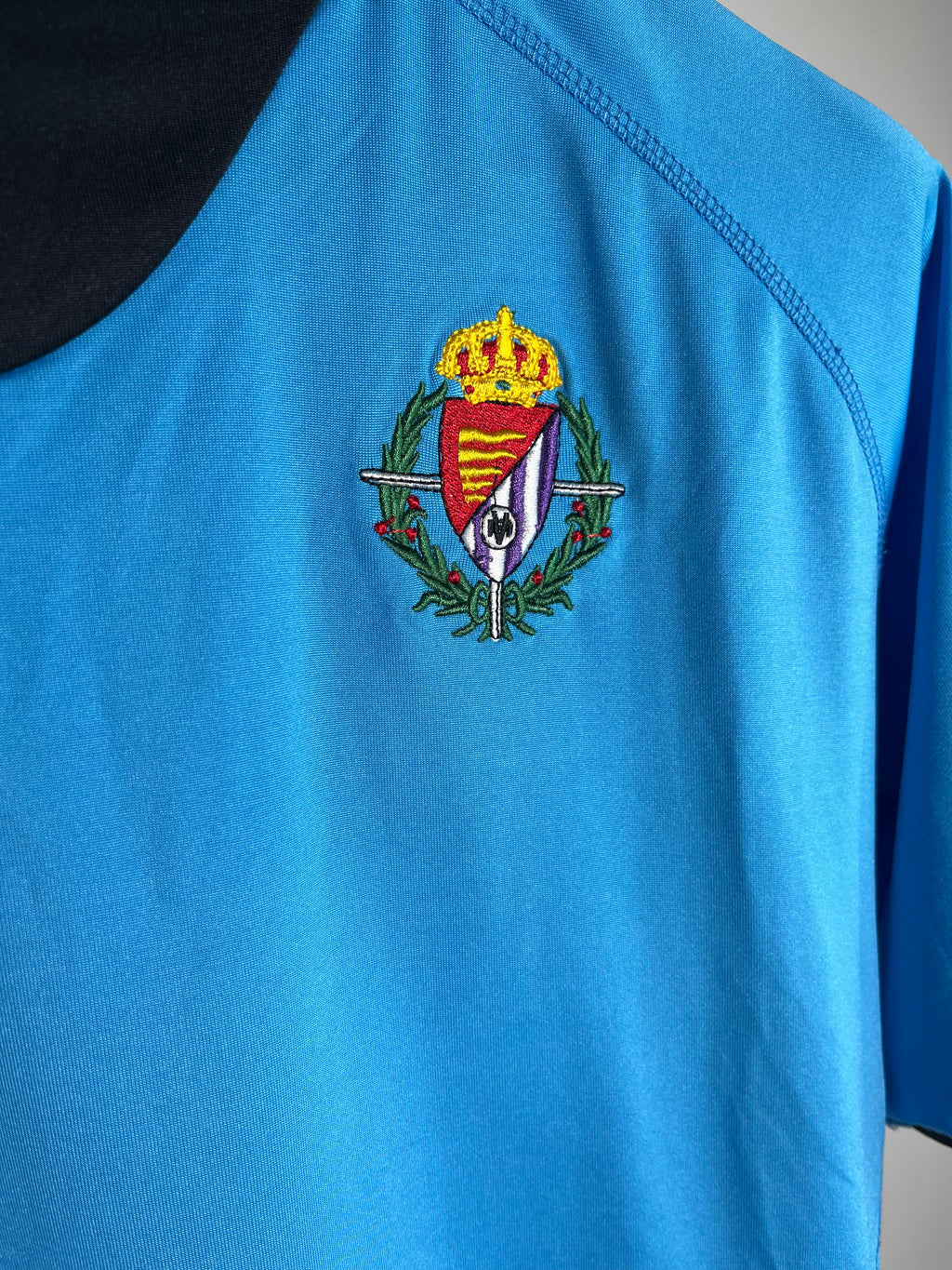 Jersey Real Valladolid Portero 2012 2013 (L)