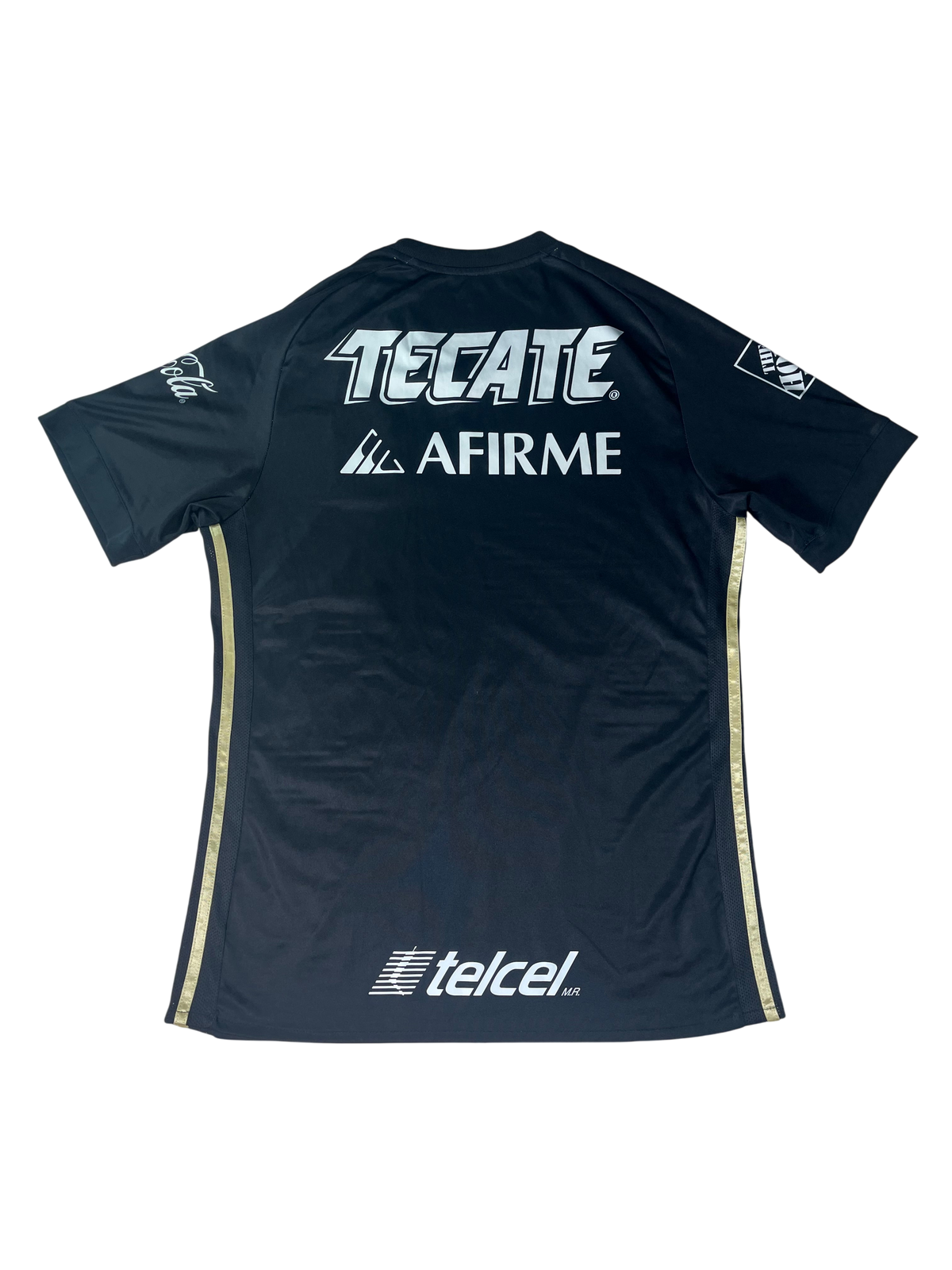 Jersey Tigres Tercera 2016 2017 (M)