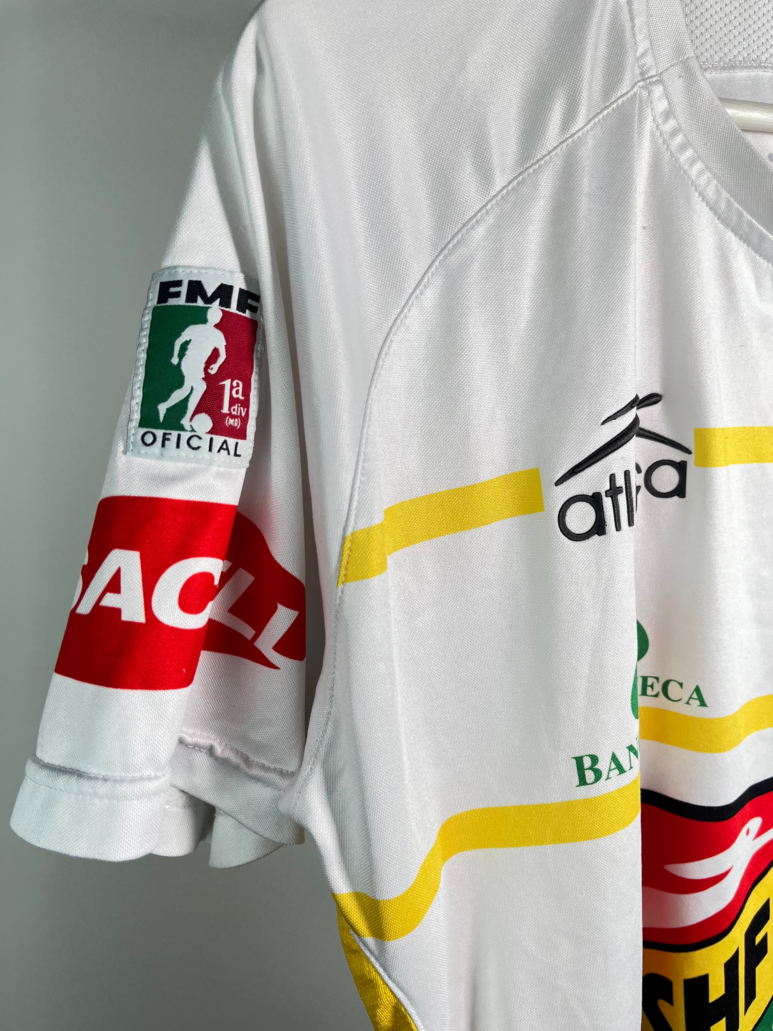 Jersey Monarcas Morelia Visita 2009 2010 Utileria (M)