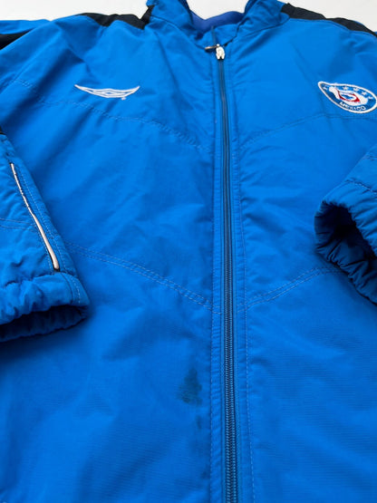 Chamarra Cruz Azul 2007 2008 Utilería (XL)