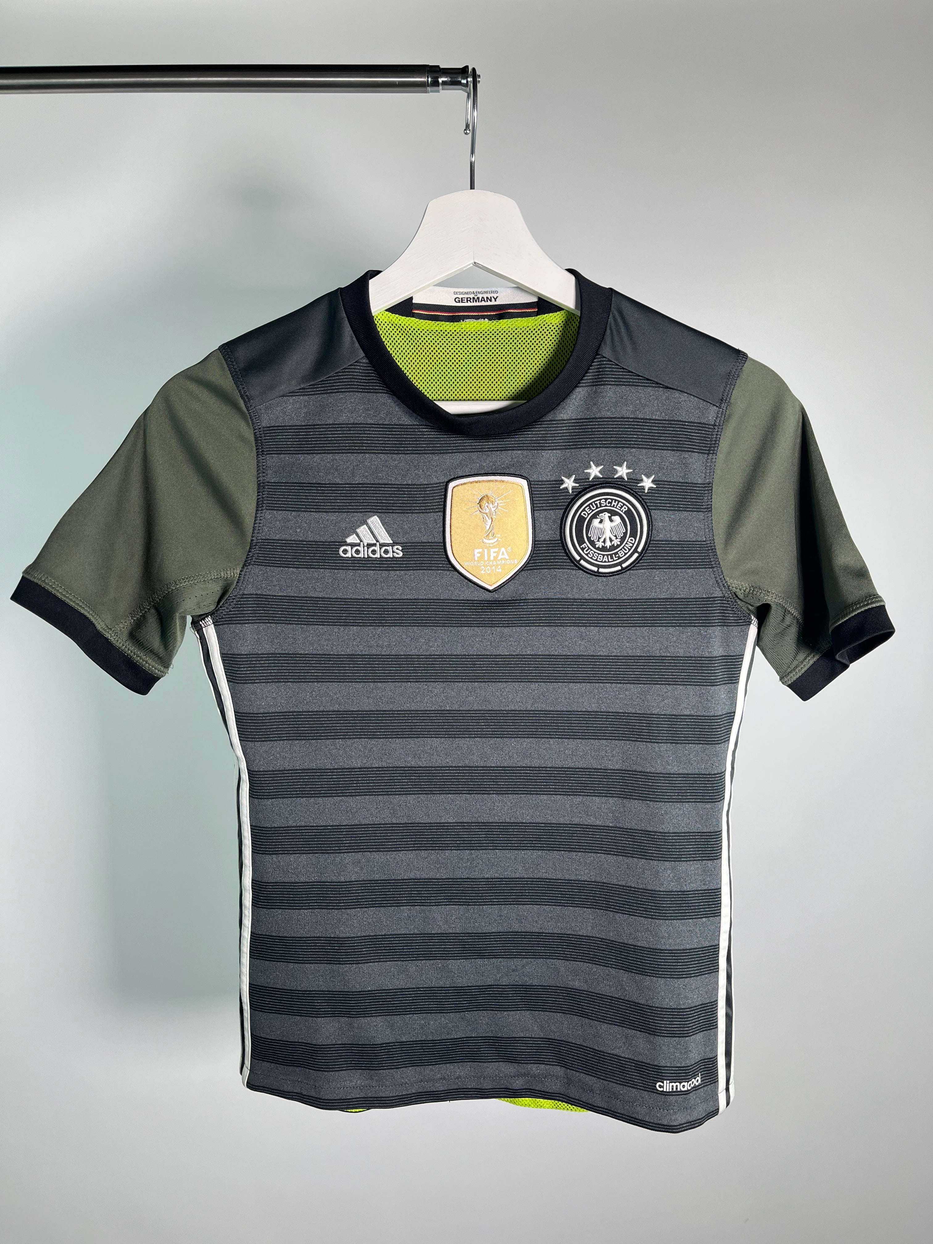 Jersey Alemania Visita 2015 2017 *Reversible* (L Niño)