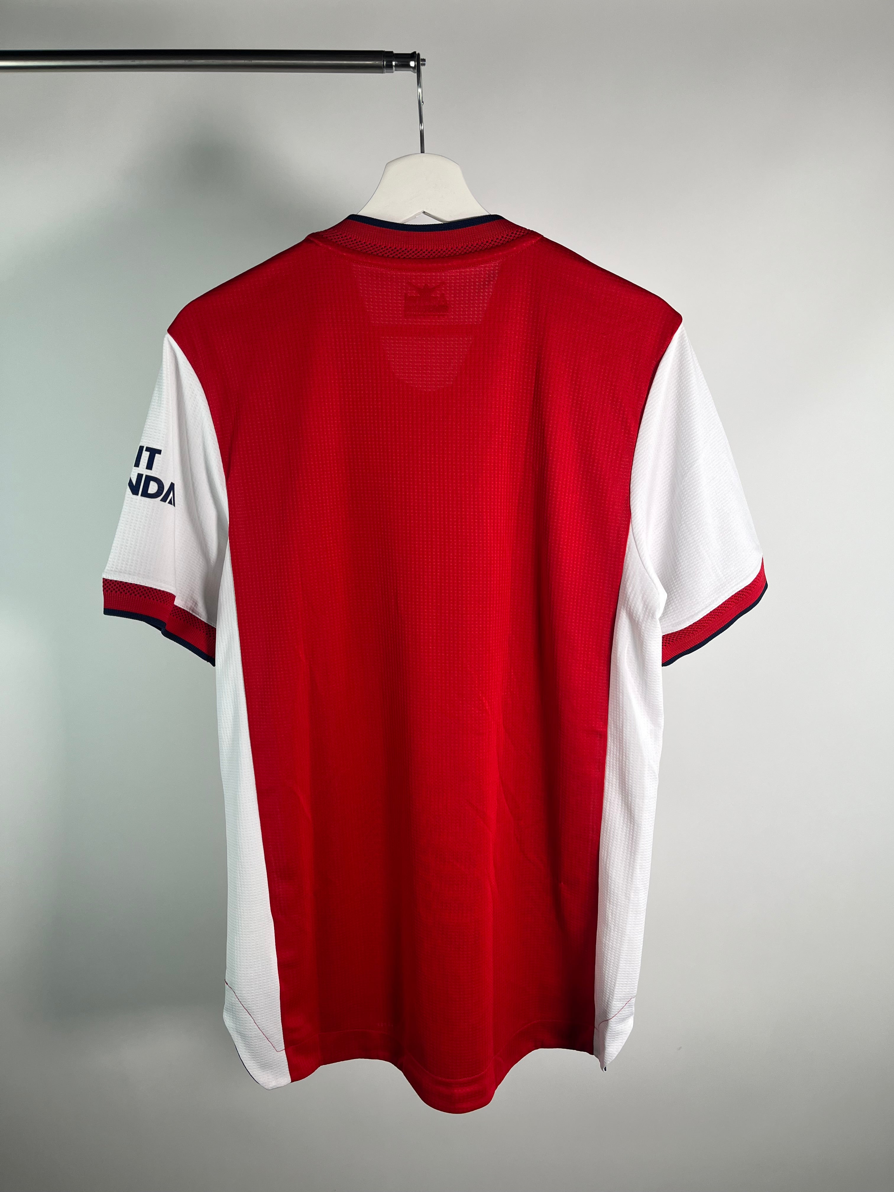 Jersey Arsenal Local 2021 2022 Versión Jugador (L)