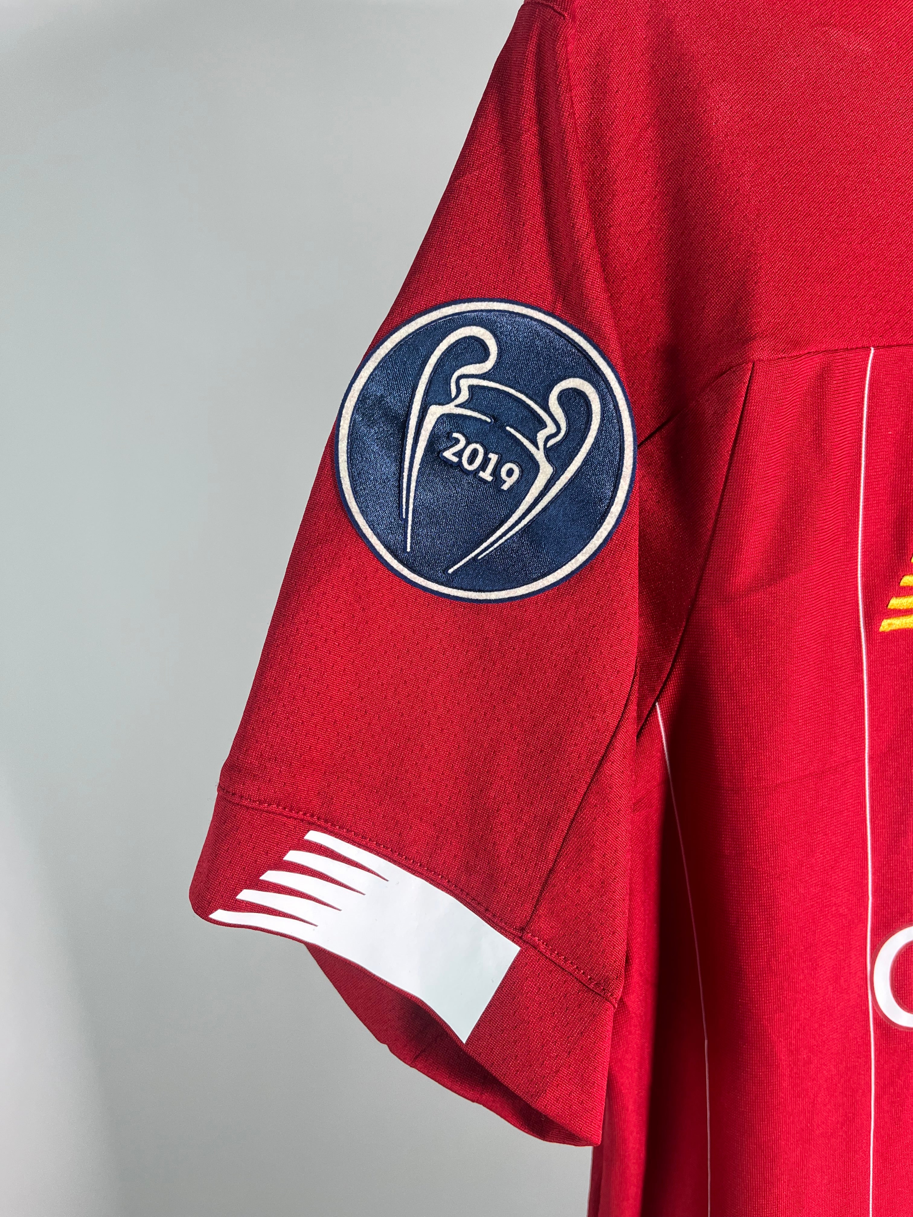 Jersey Liverpool Local 2019 2020 (S)