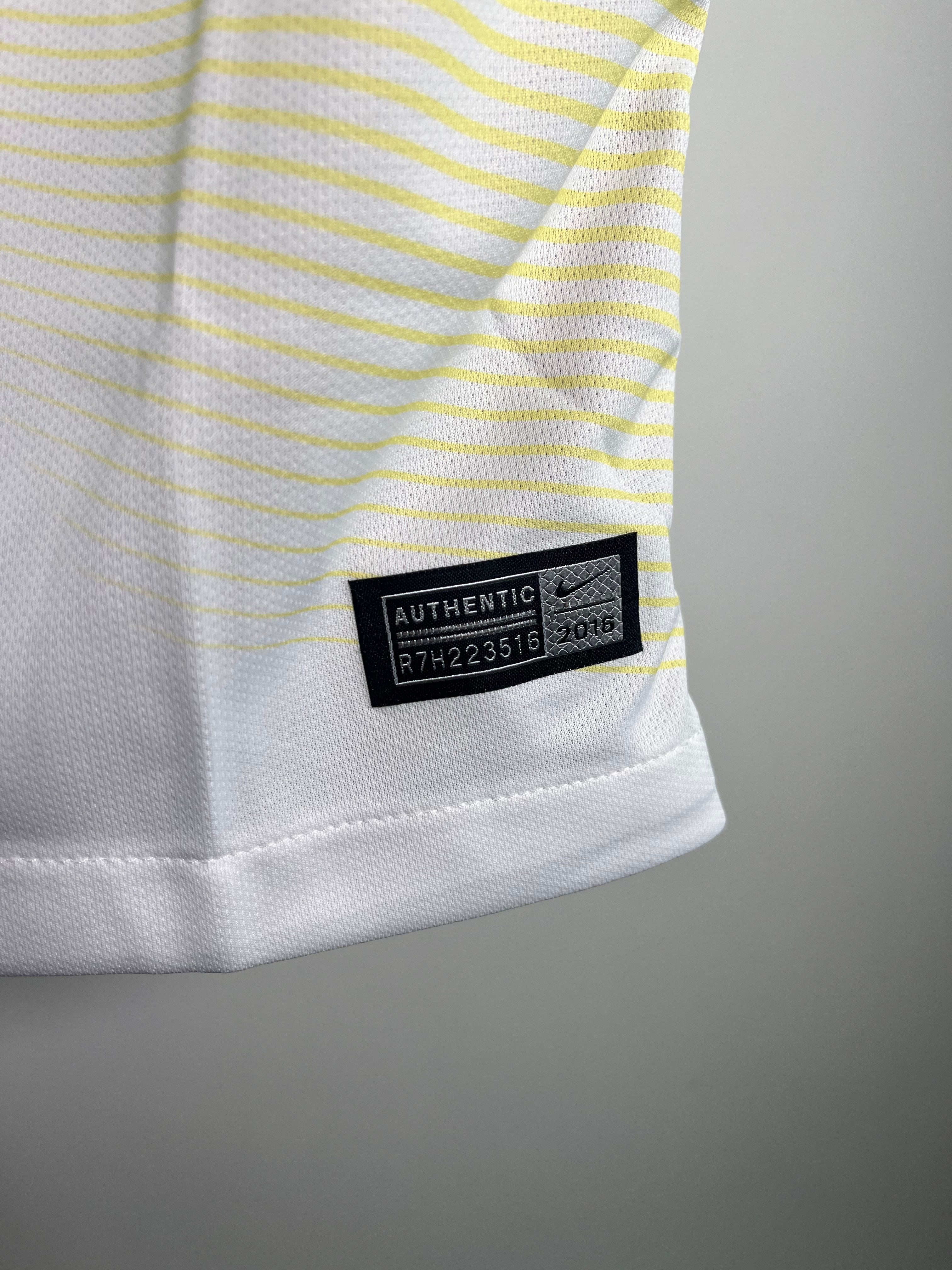 Jersey Club América Local 2016 2017 *C/Etiquetas* (S)