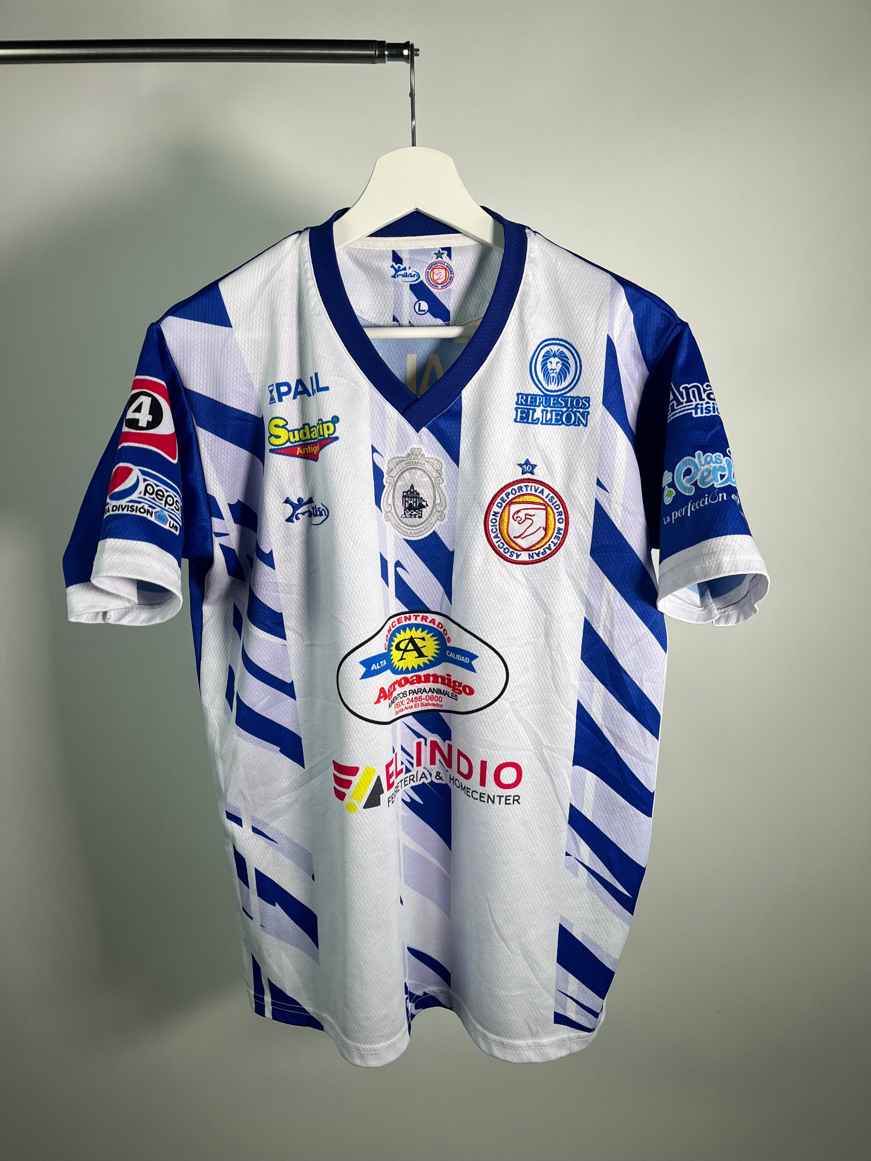 Jersey Isidro Metapán Local 2023 2024 (L)