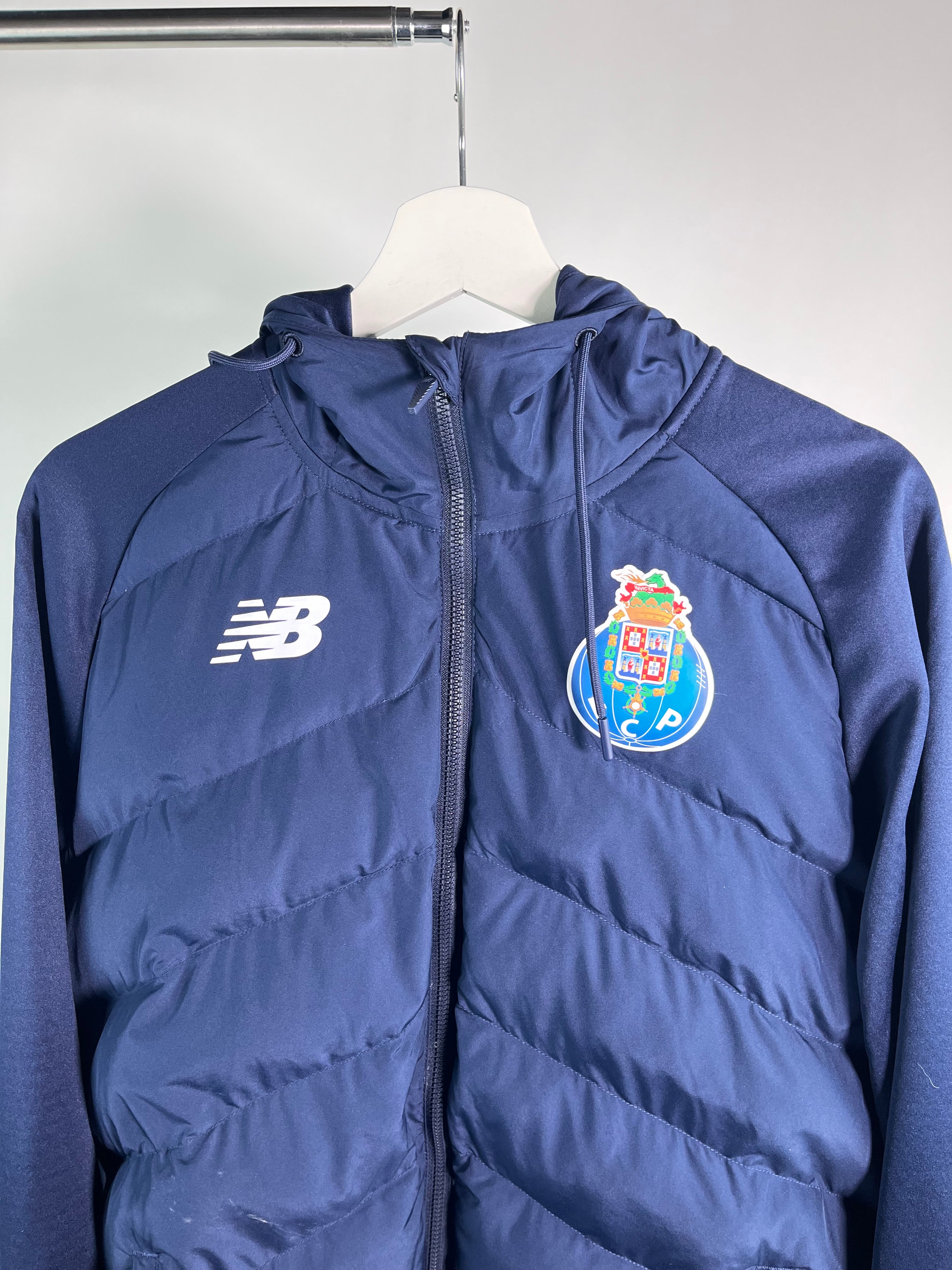 Chamarra Porto 2020 2021 *Invernal* (M)
