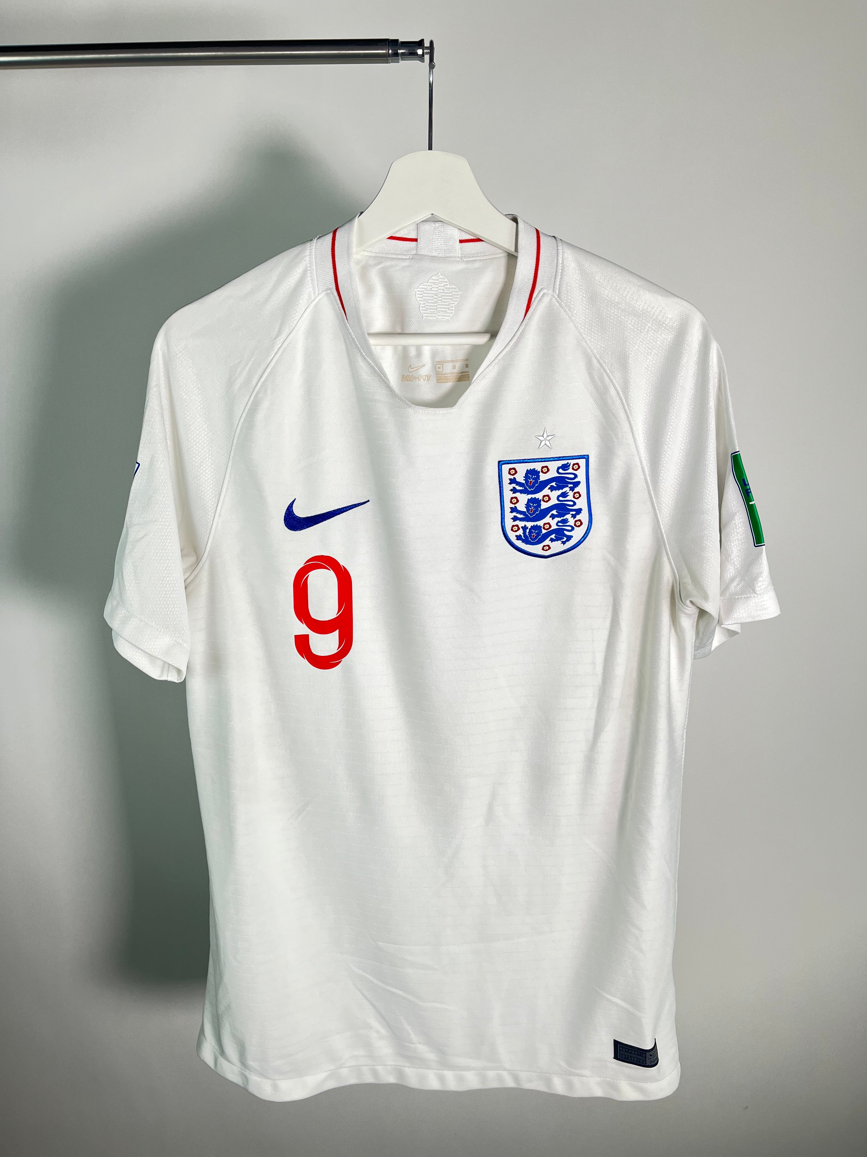 Jersey Inglaterra Local 2018 2020 *Mundial Rusia* Harry Kane (M)