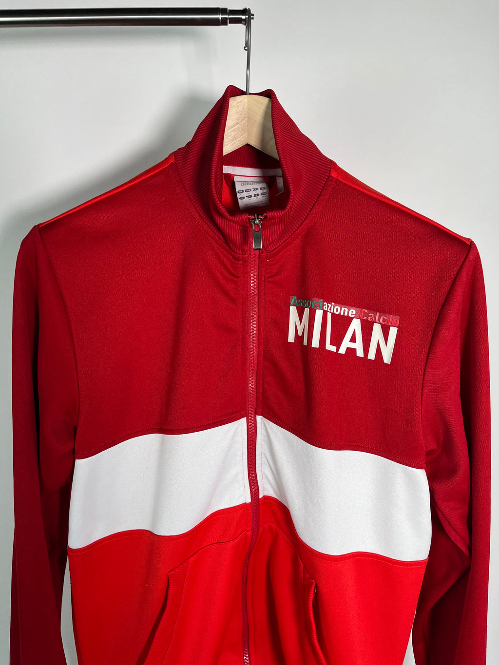 Chamarra AC Milan 2011 2012 (M)