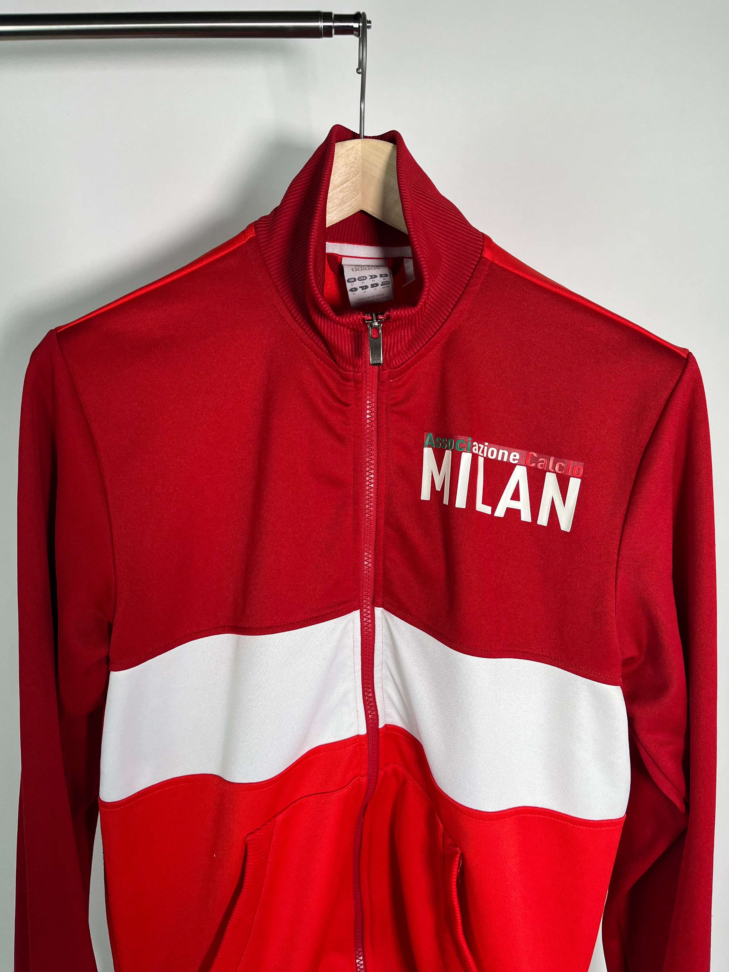 Chamarra AC Milan 2011 2012 (M)