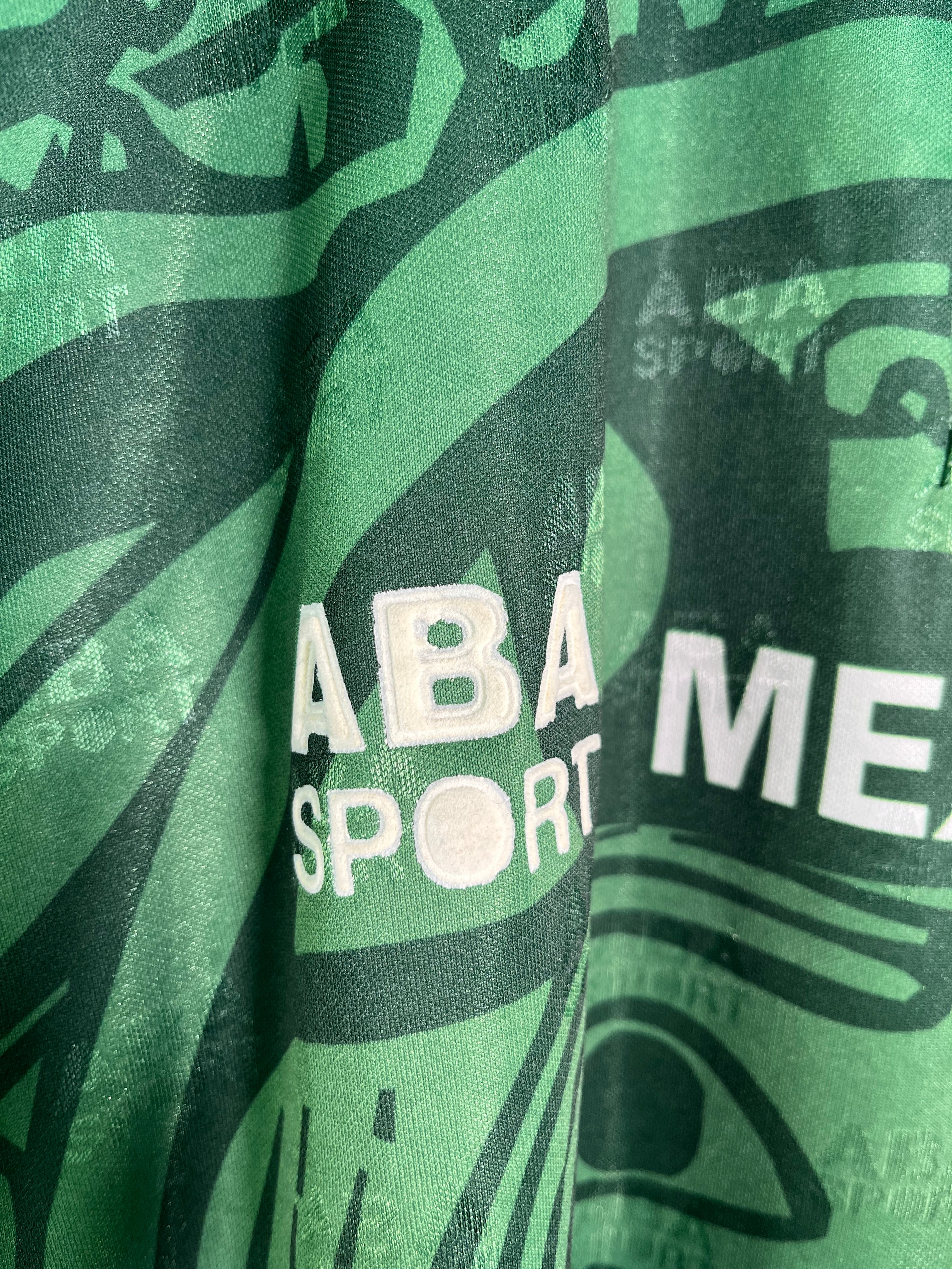 Jersey México Local 1997 1998 (XL)