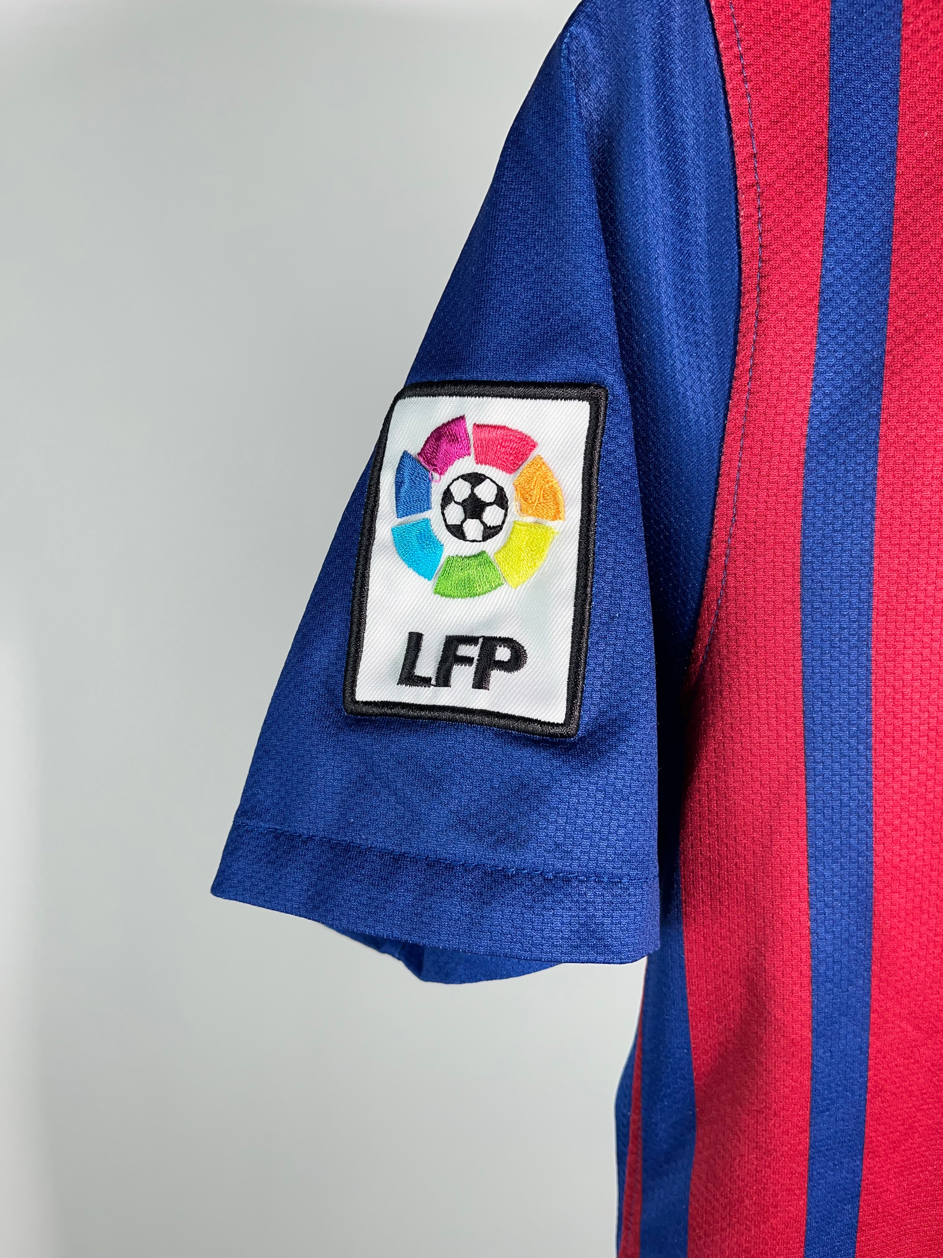 Jersey Barcelona Local 2011 2012 (L Niño)