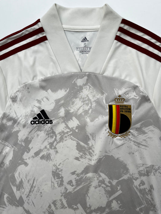Jersey Bèlgica Visita 2020 2021  (S)