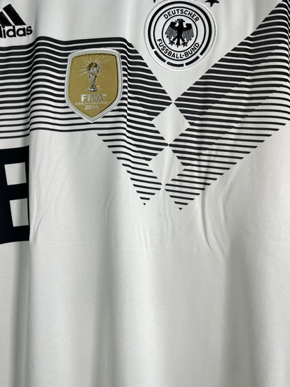 Jersey Alemania Local 2018 2019 Toni Kroos (L)