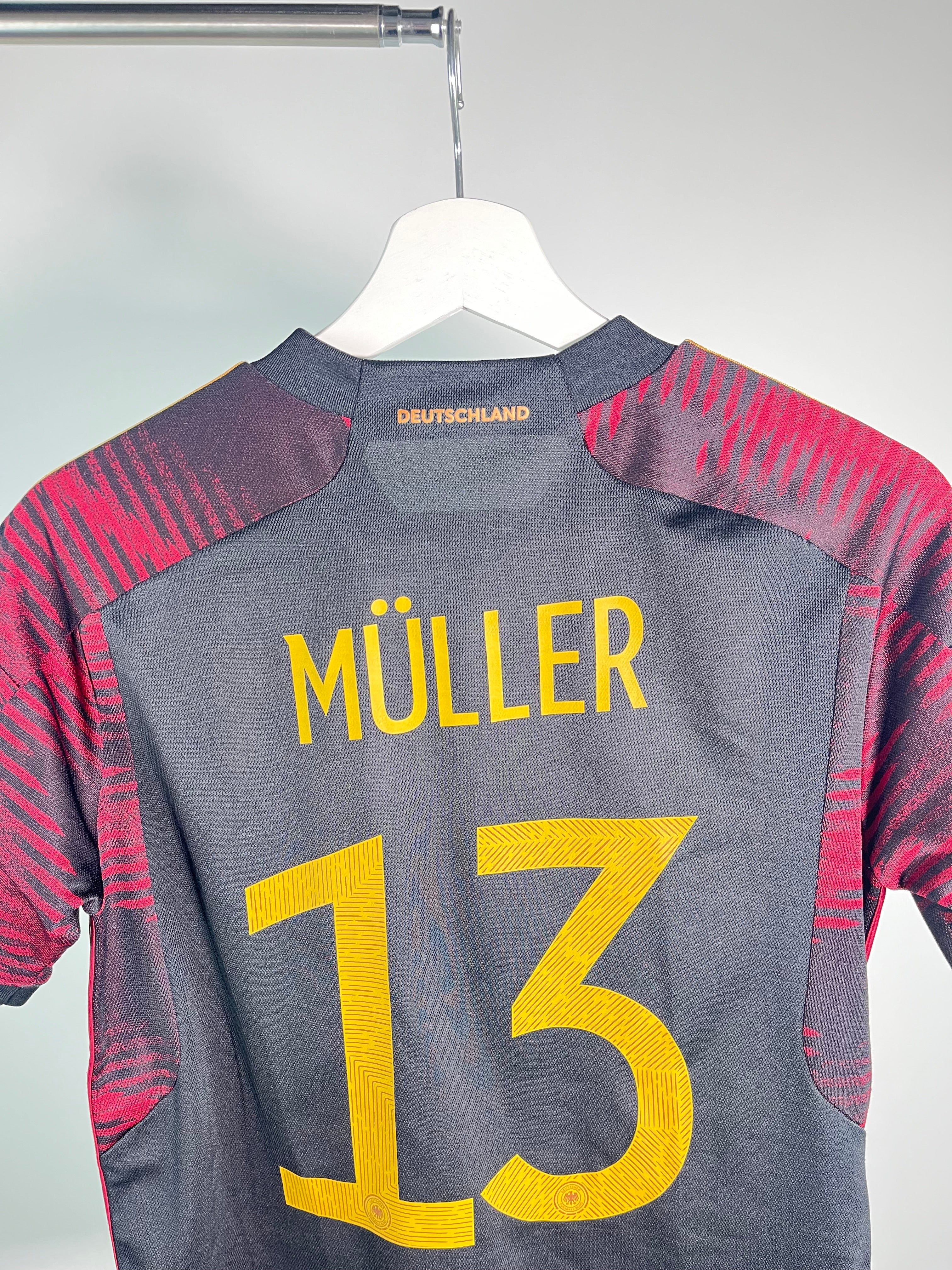 Jersey Alemania Visita 2022 2024 Thomas Muller (L Niño)