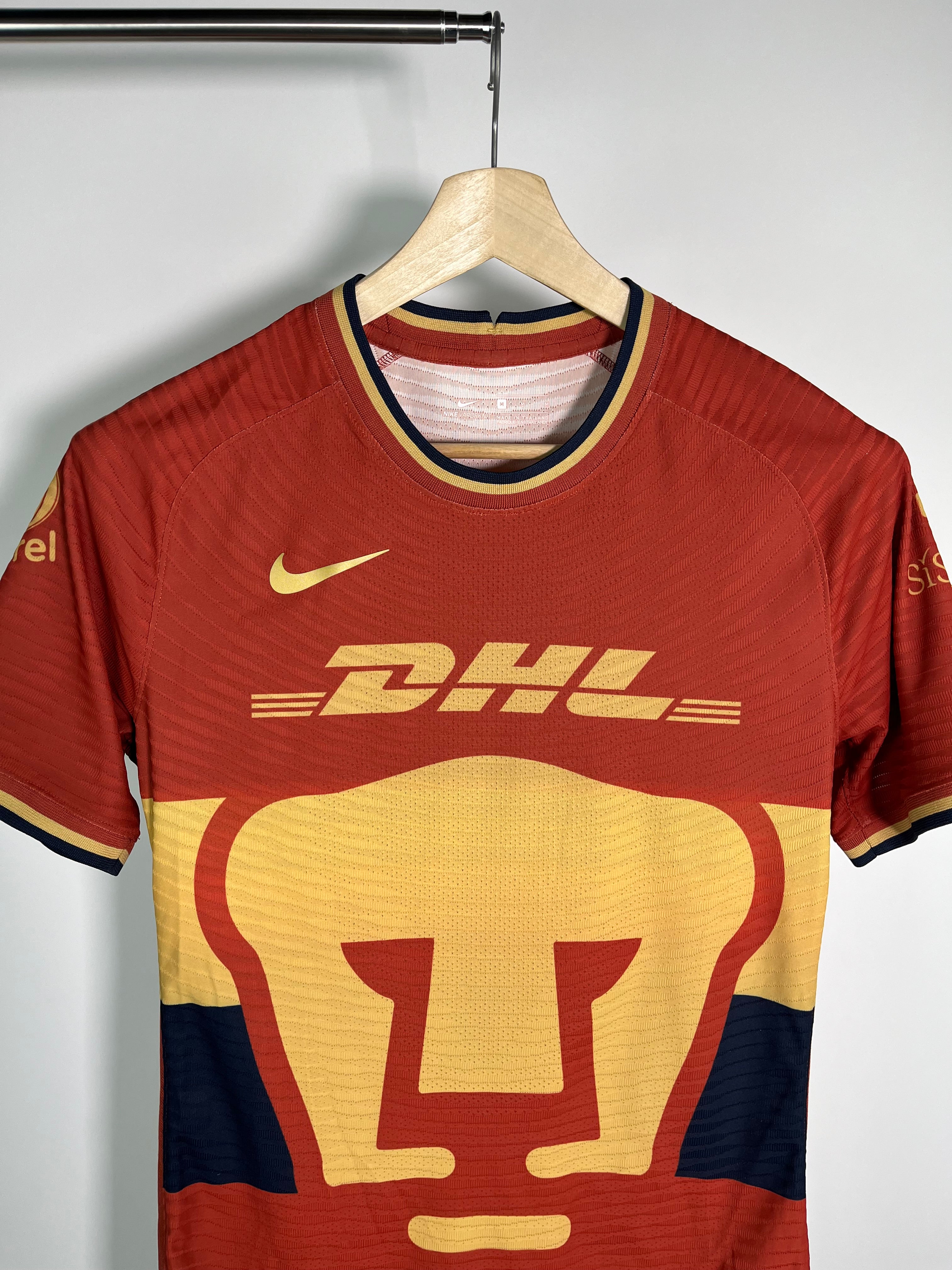 Jersey Pumas Tercera 2021 2022 *Terracota* Utilería (M)