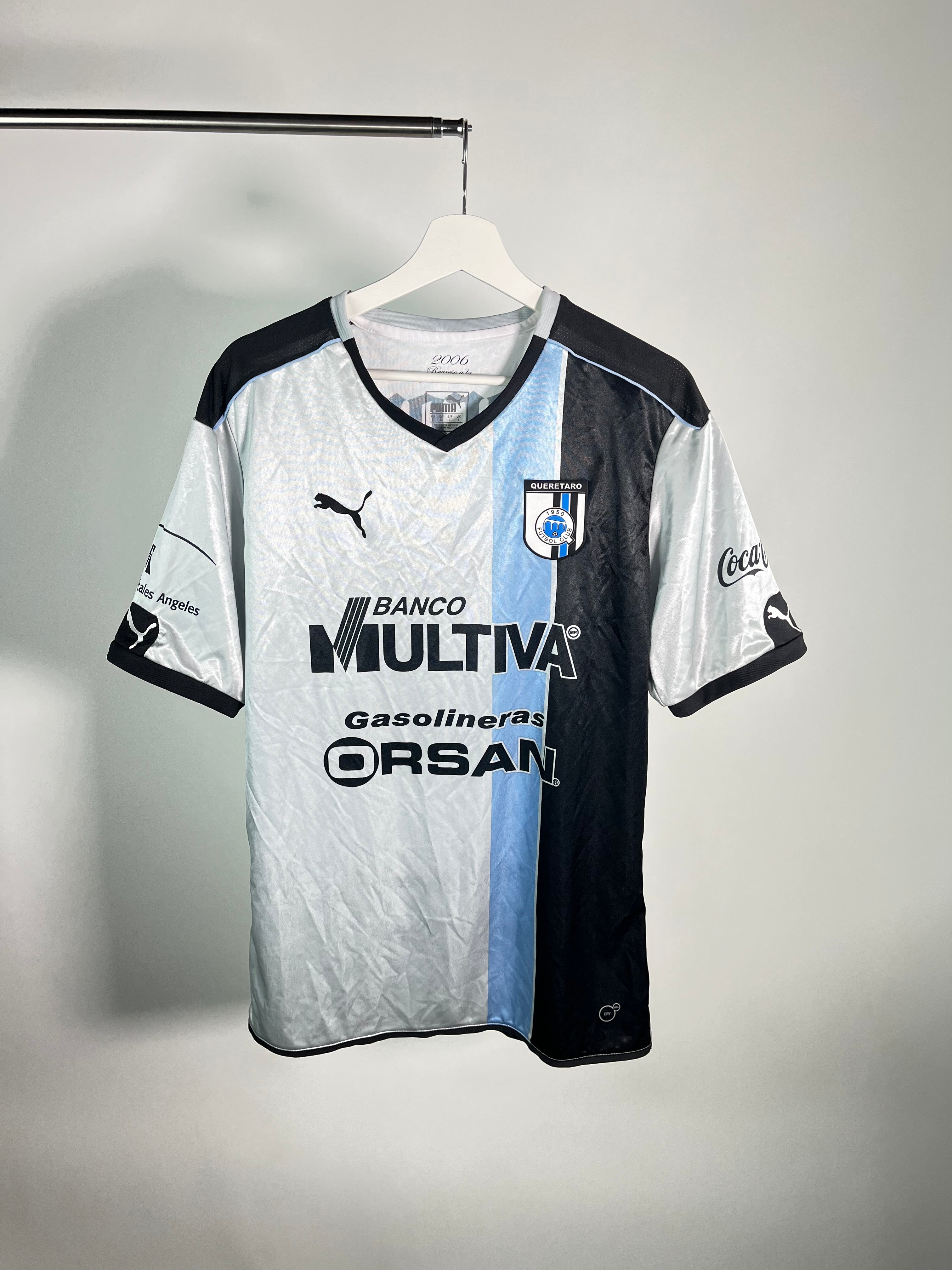 Jersey Queretaro Visita 2016 2017 *C/Etiquetas* (L)