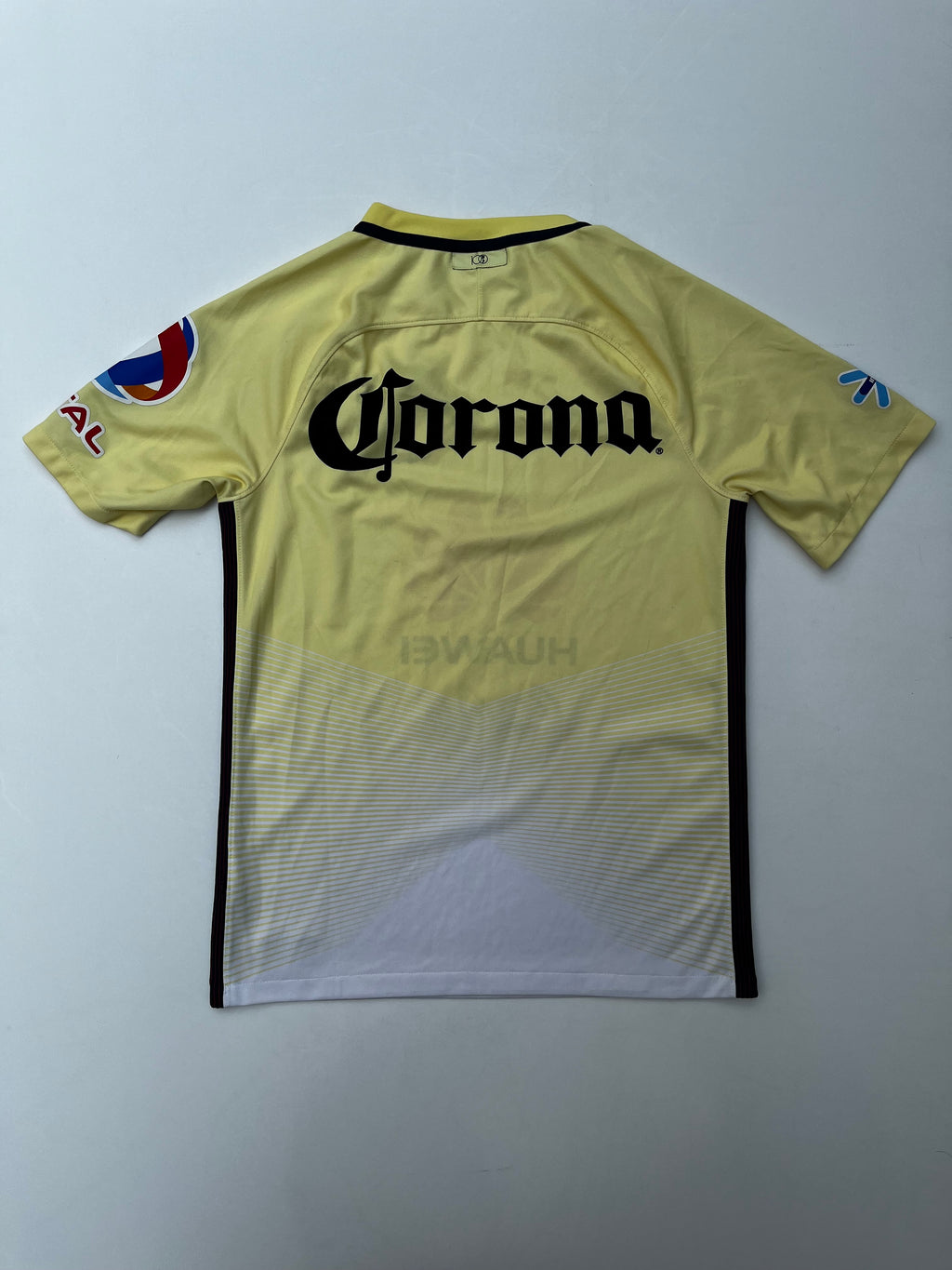 Jersey Club América Local 2016 2017 (S)