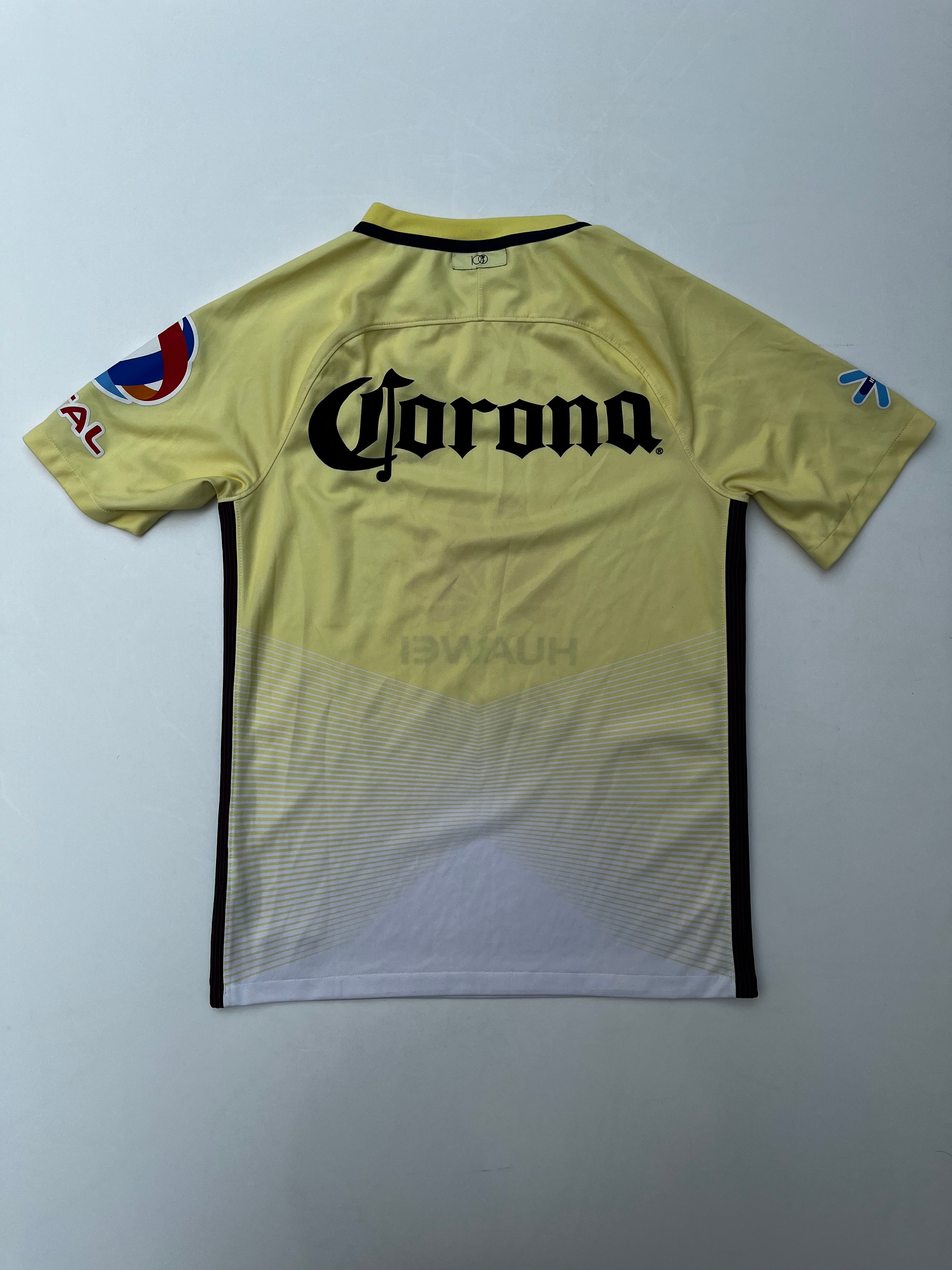 Jersey Club América Local 2016 2017 (S)