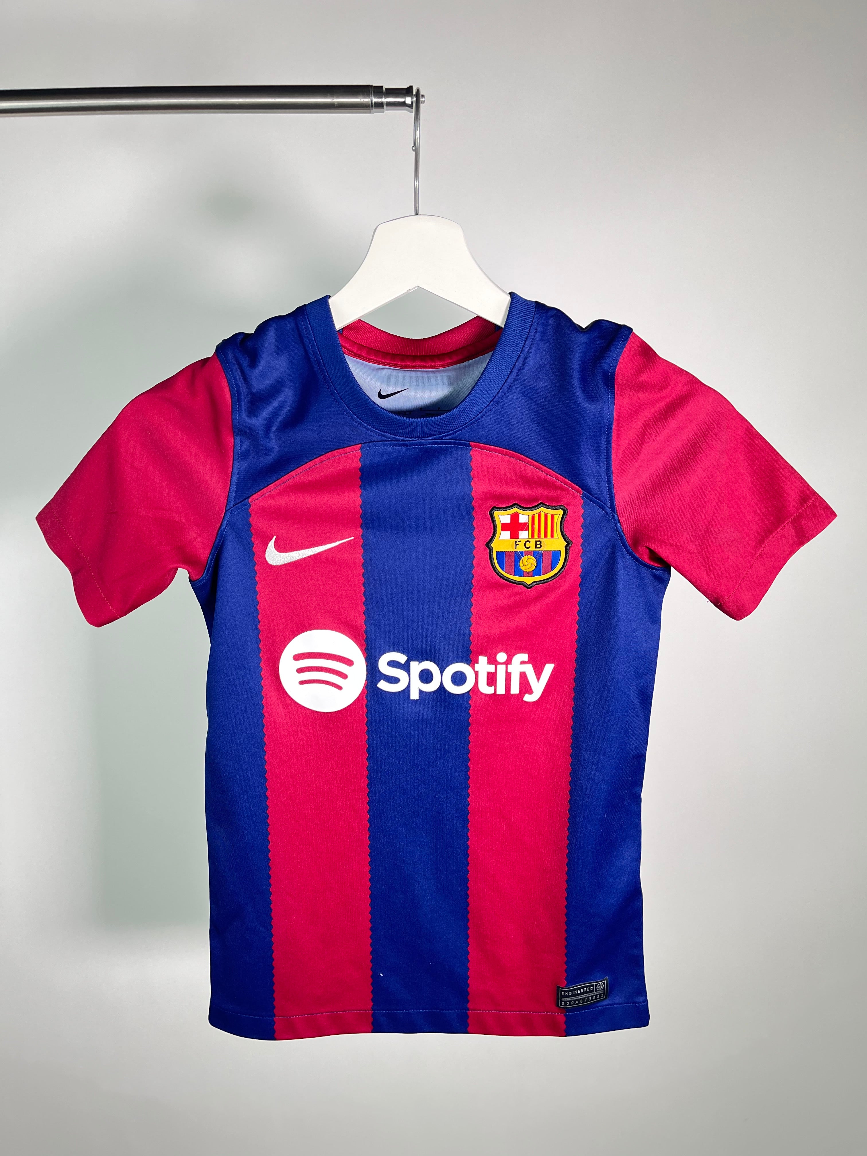 Jersey Barcelona Local 2023 2024 (S Niño)