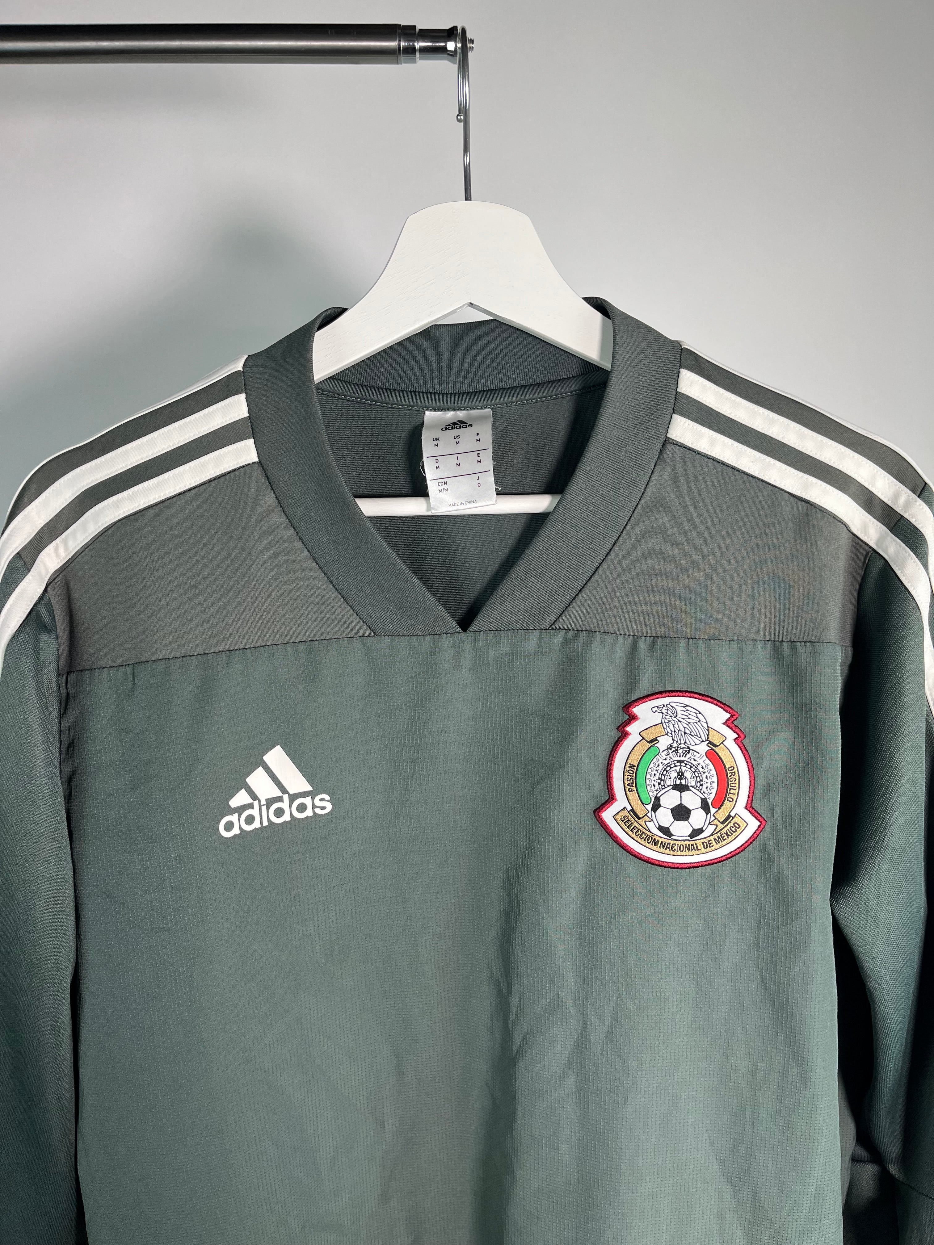 Suéter Mexico 2018 2019 (M)