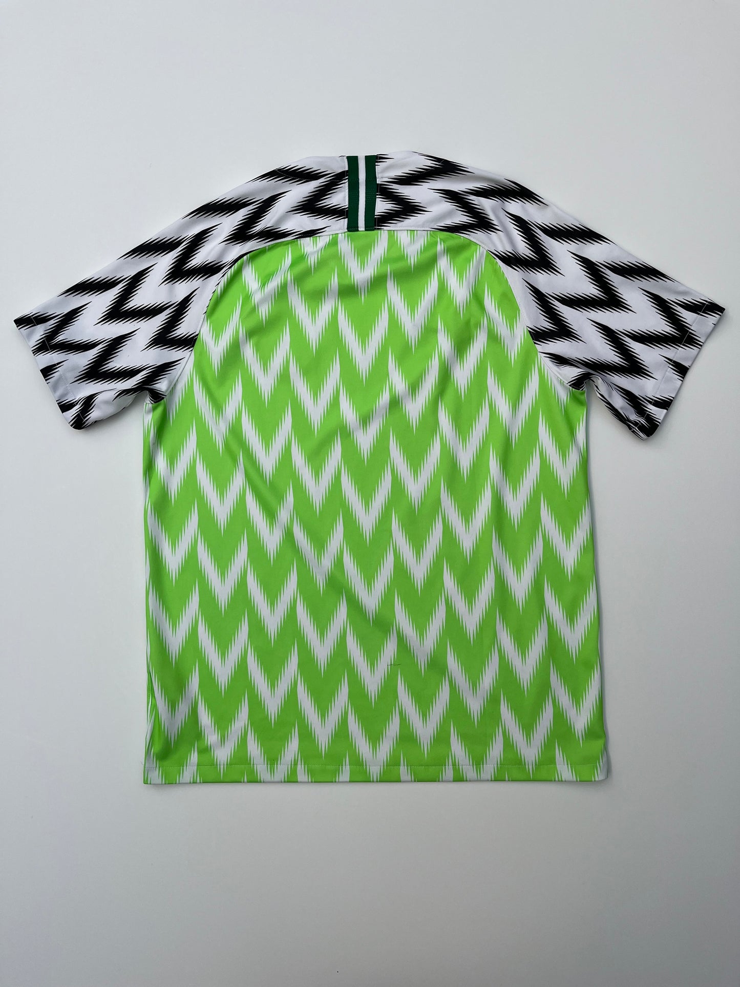 Jersey Nigeria Local 2018 2019 (L)