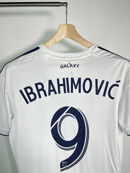 Jersey LA Galaxy Local 2018 2019 Zlatan Ibrahimović (M)