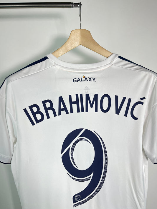 Jersey LA Galaxy Local 2018 2019 Zlatan Ibrahimović (M)