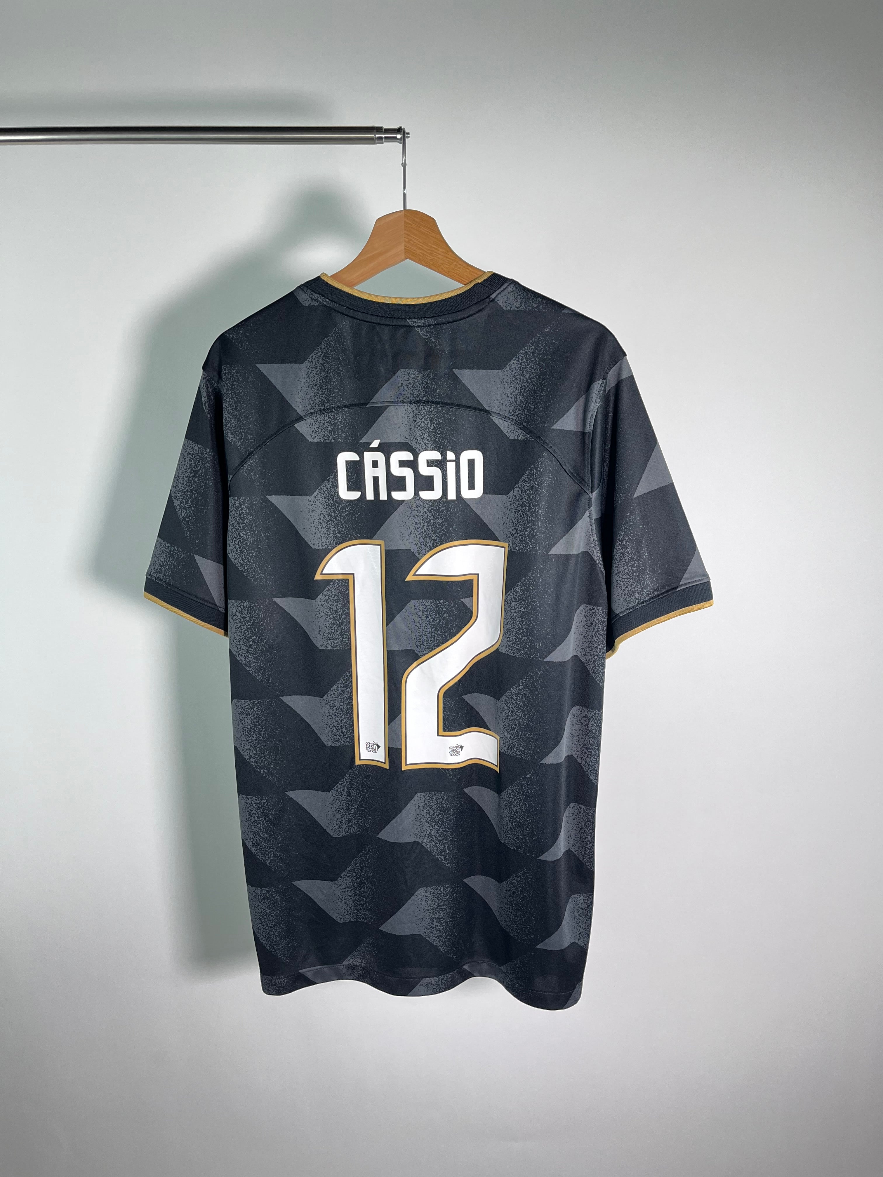 Jersey Corinthians Visita 2022 2023 Cássio Ramos (XL)