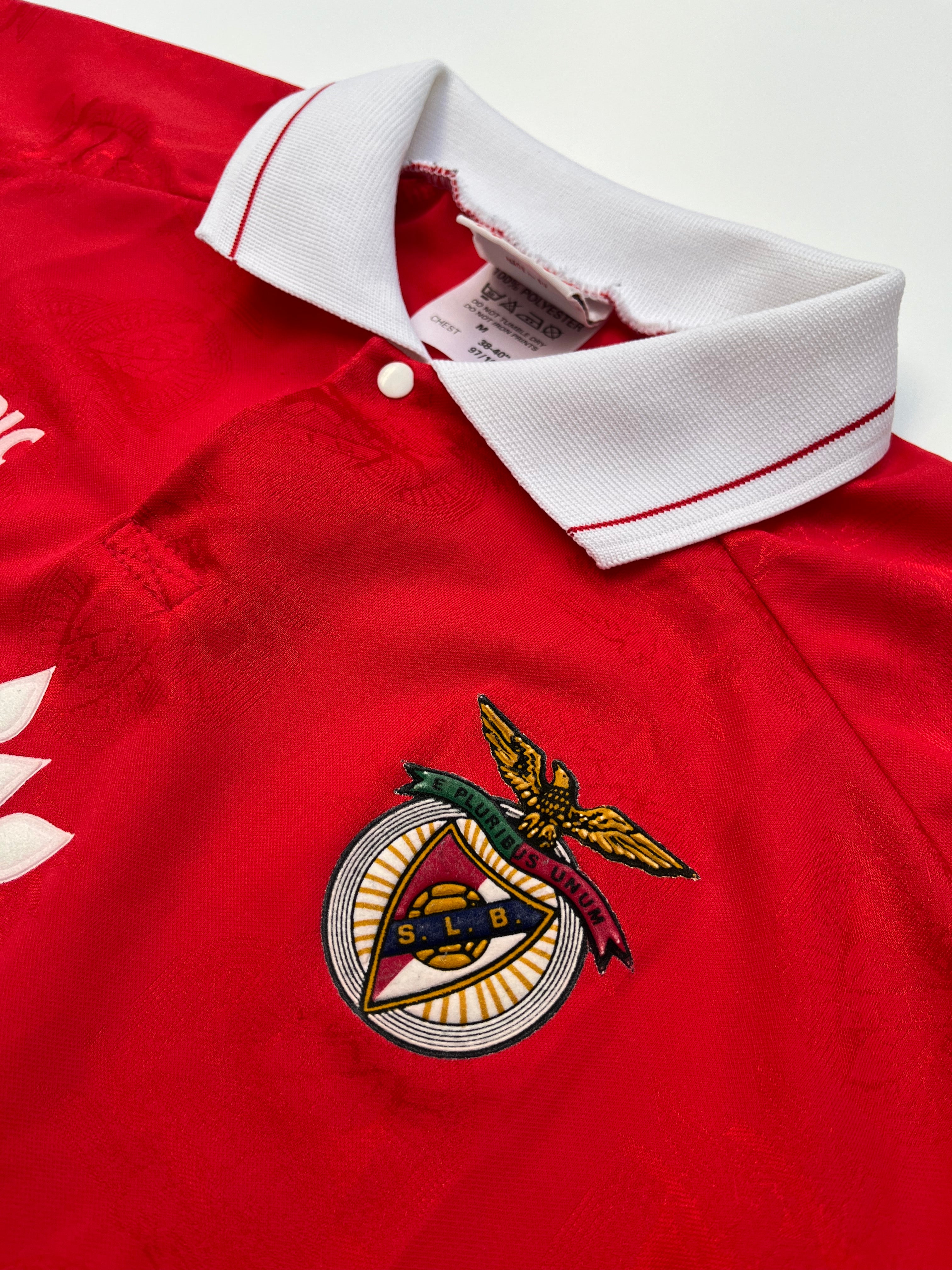 Jersey Benfica Local 1995 1996 (M)