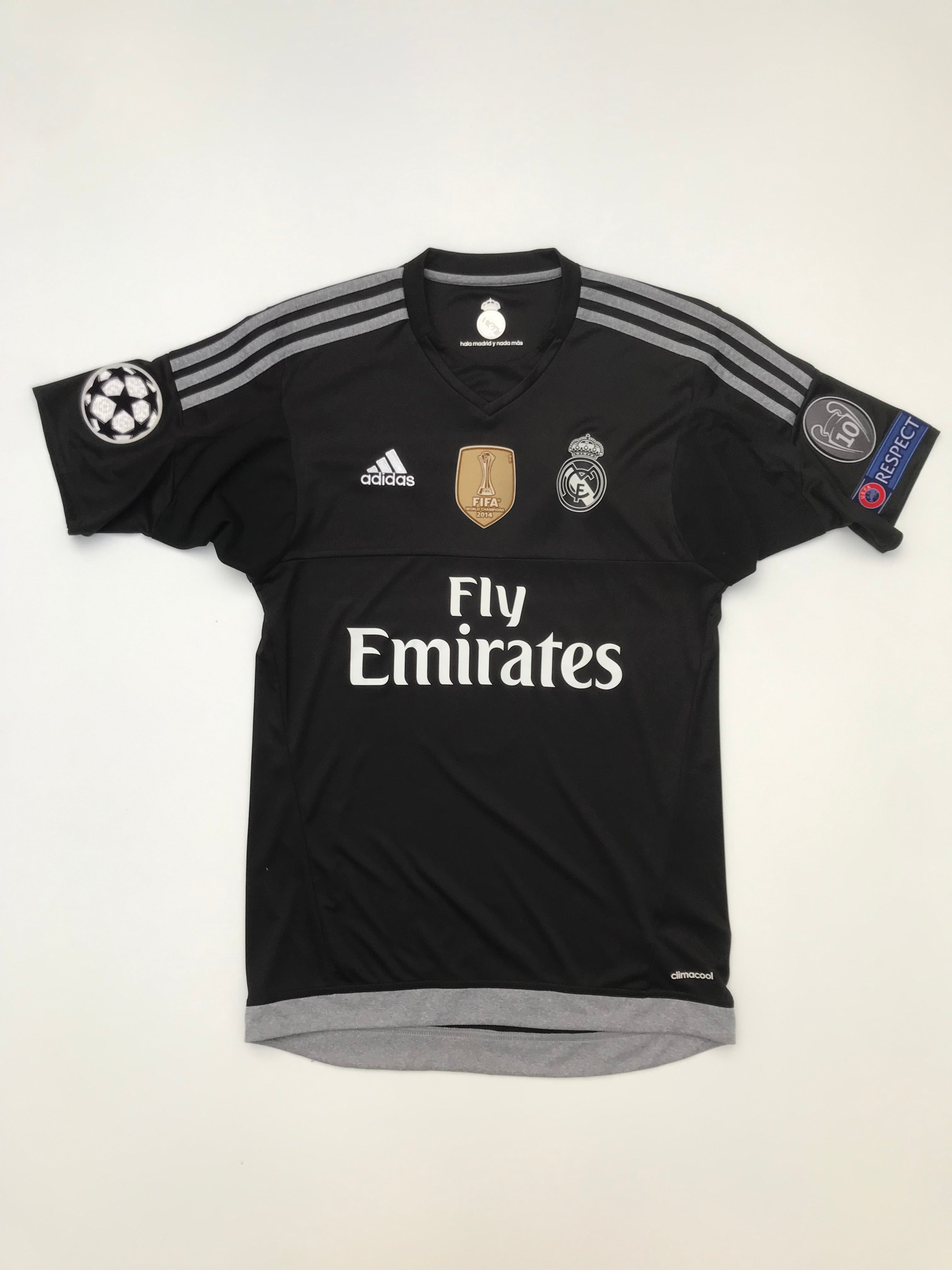 Jersey Real Madrid Portero 2015 2016 Keylor Navas (S)