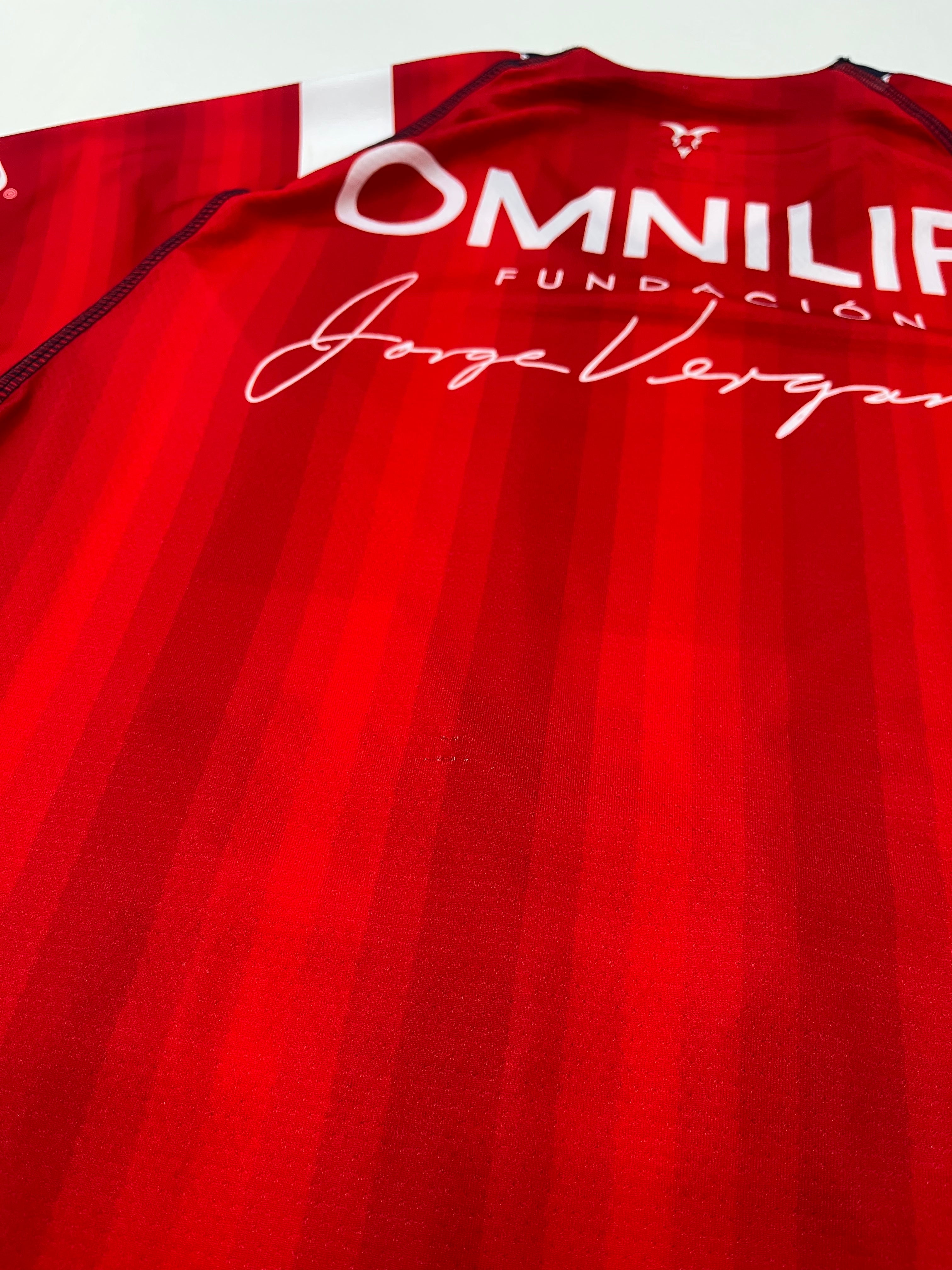 Jersey Chivas Local 2022 2023 Version Jugador (L)