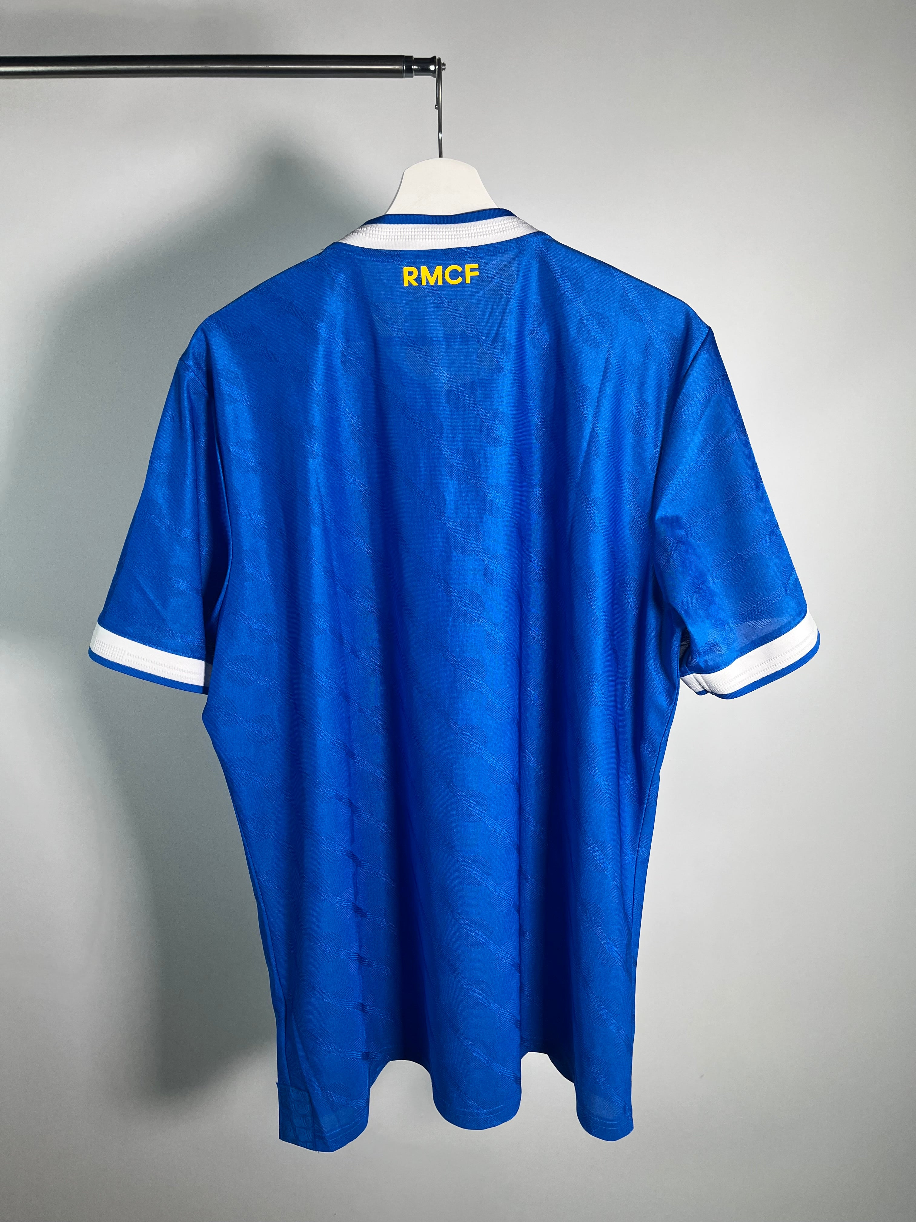 Jersey Real Madrid Tercera 2025 2026 Versión Jugador (L)