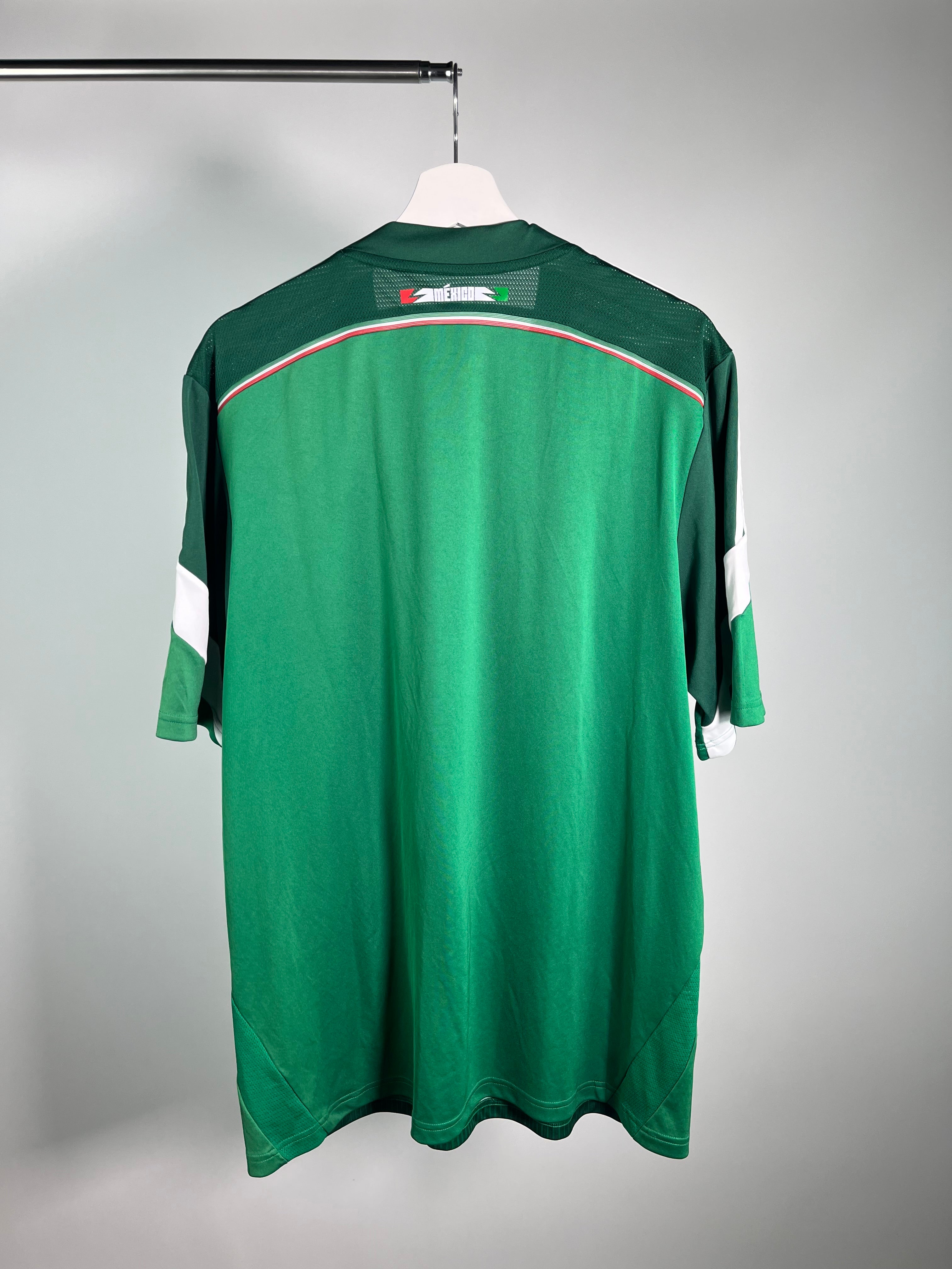 Jersey México Local 2014 2015 (XL)