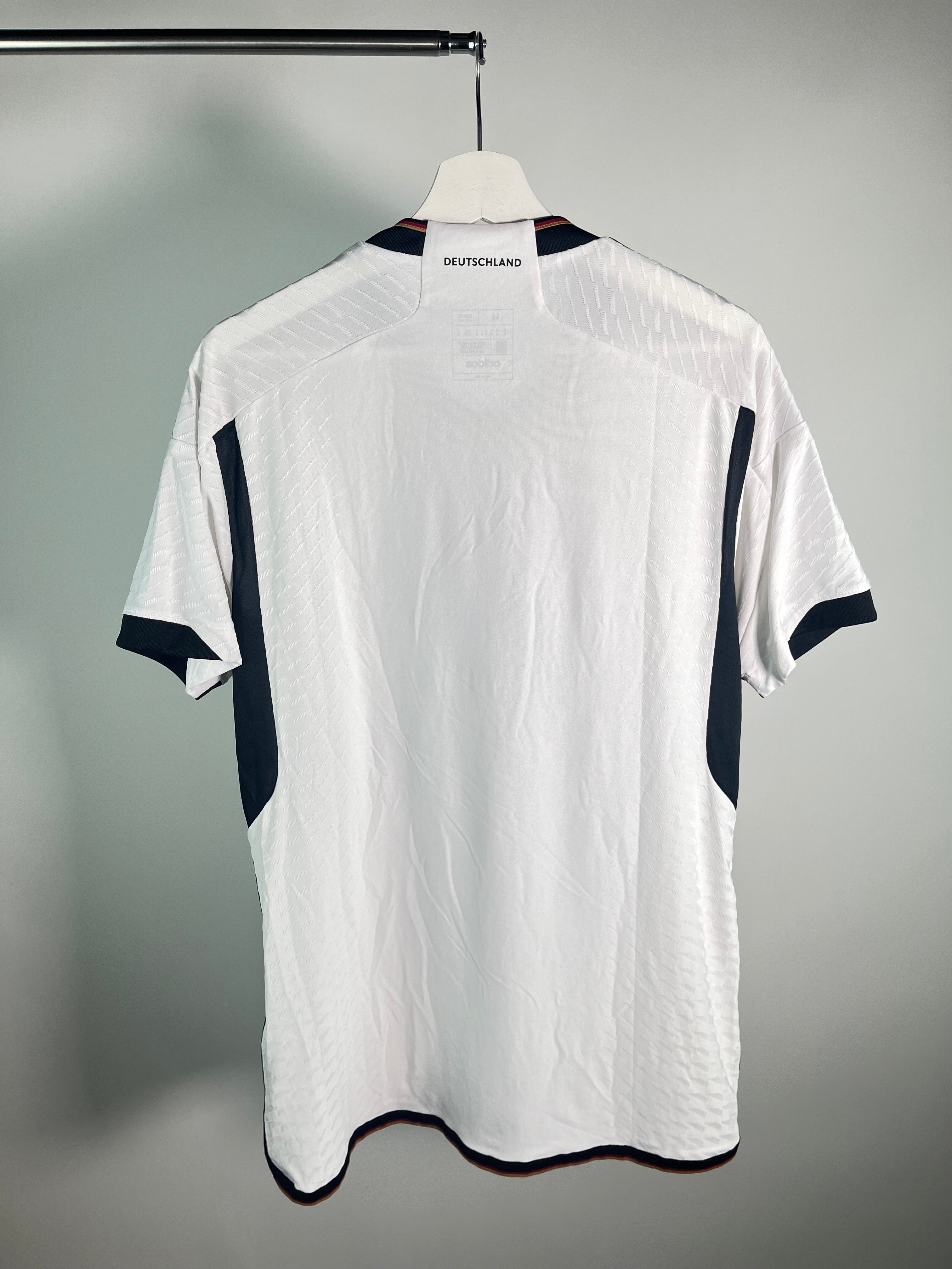 Jersey Alemania Local 2022 2024 Versión Jugador (M)
