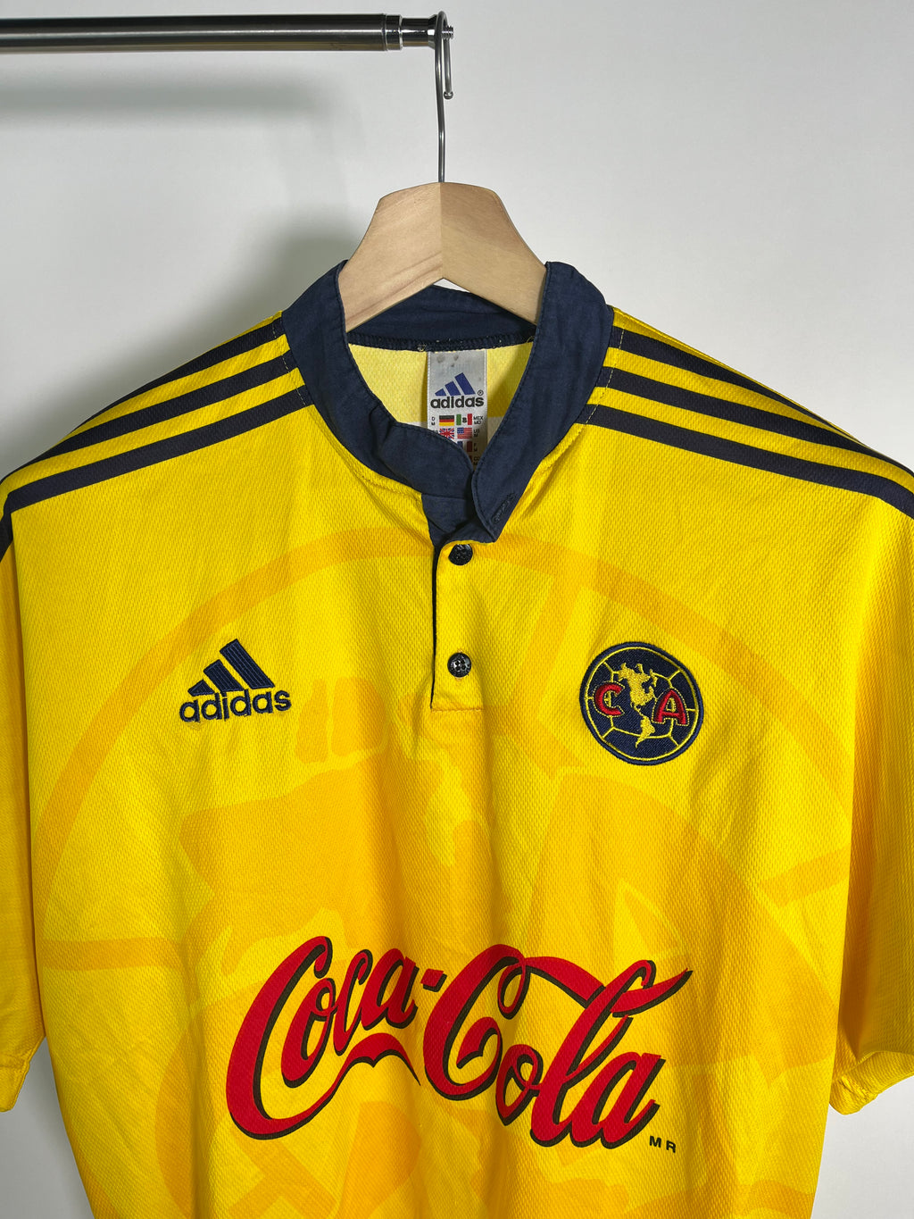Jersey Club América Local 1999 2000 (M)