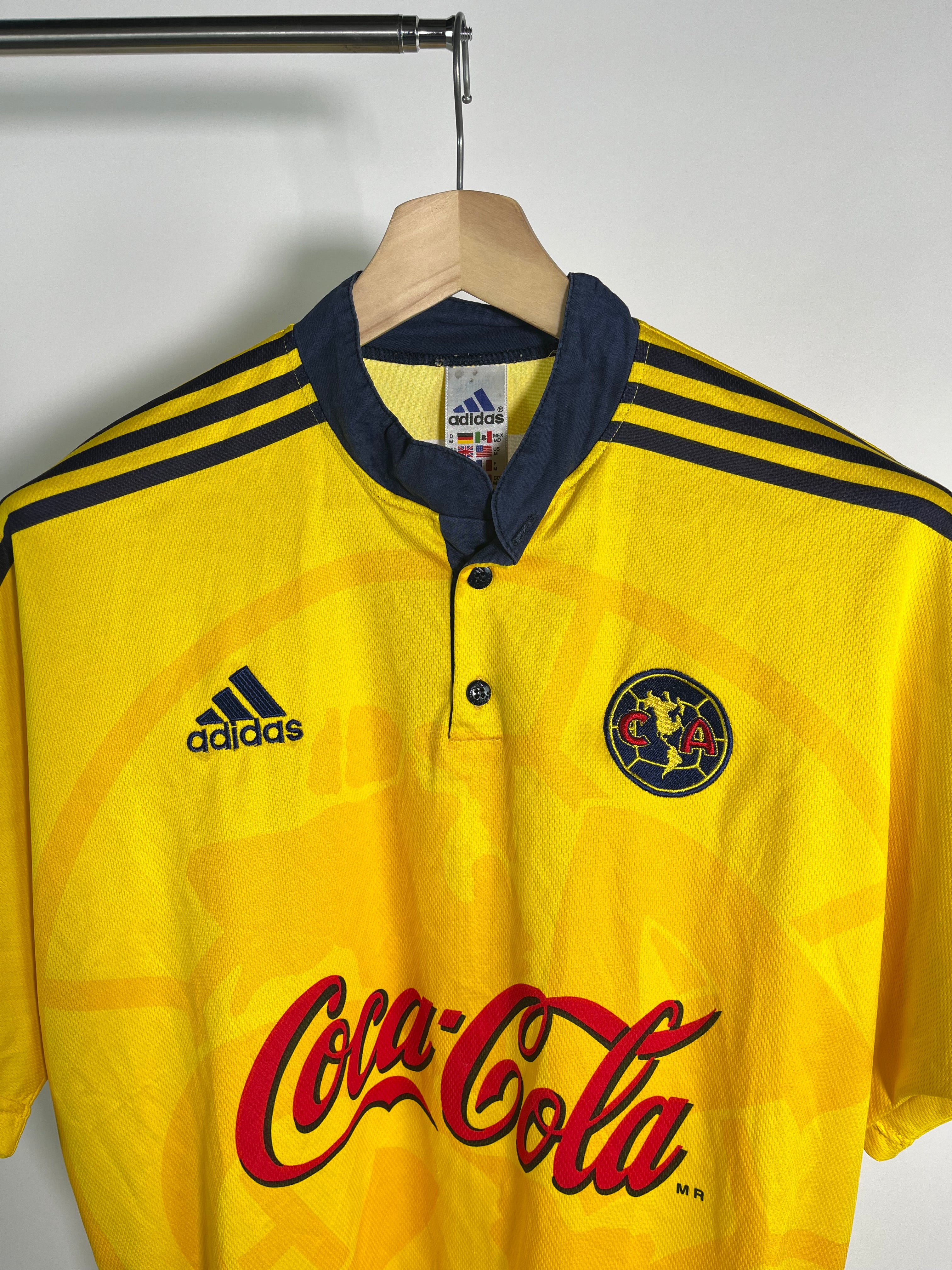 Jersey Club América Local 1999 2000 (M)