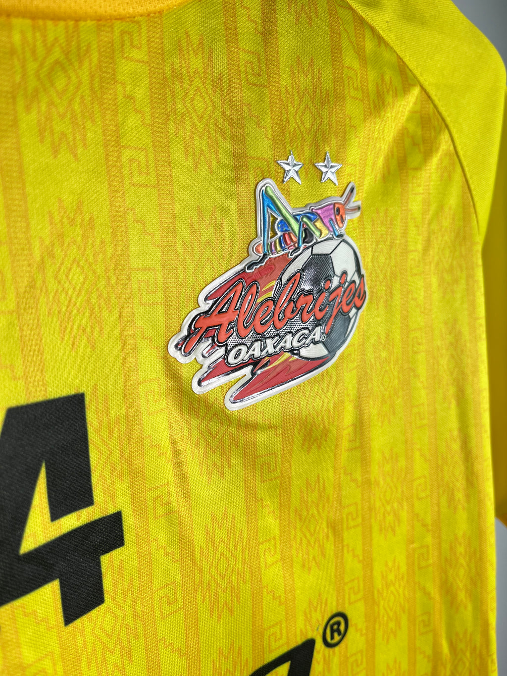 Jersey Alebrijes de Oaxaca Portero 2022 2023 Utileria (S)